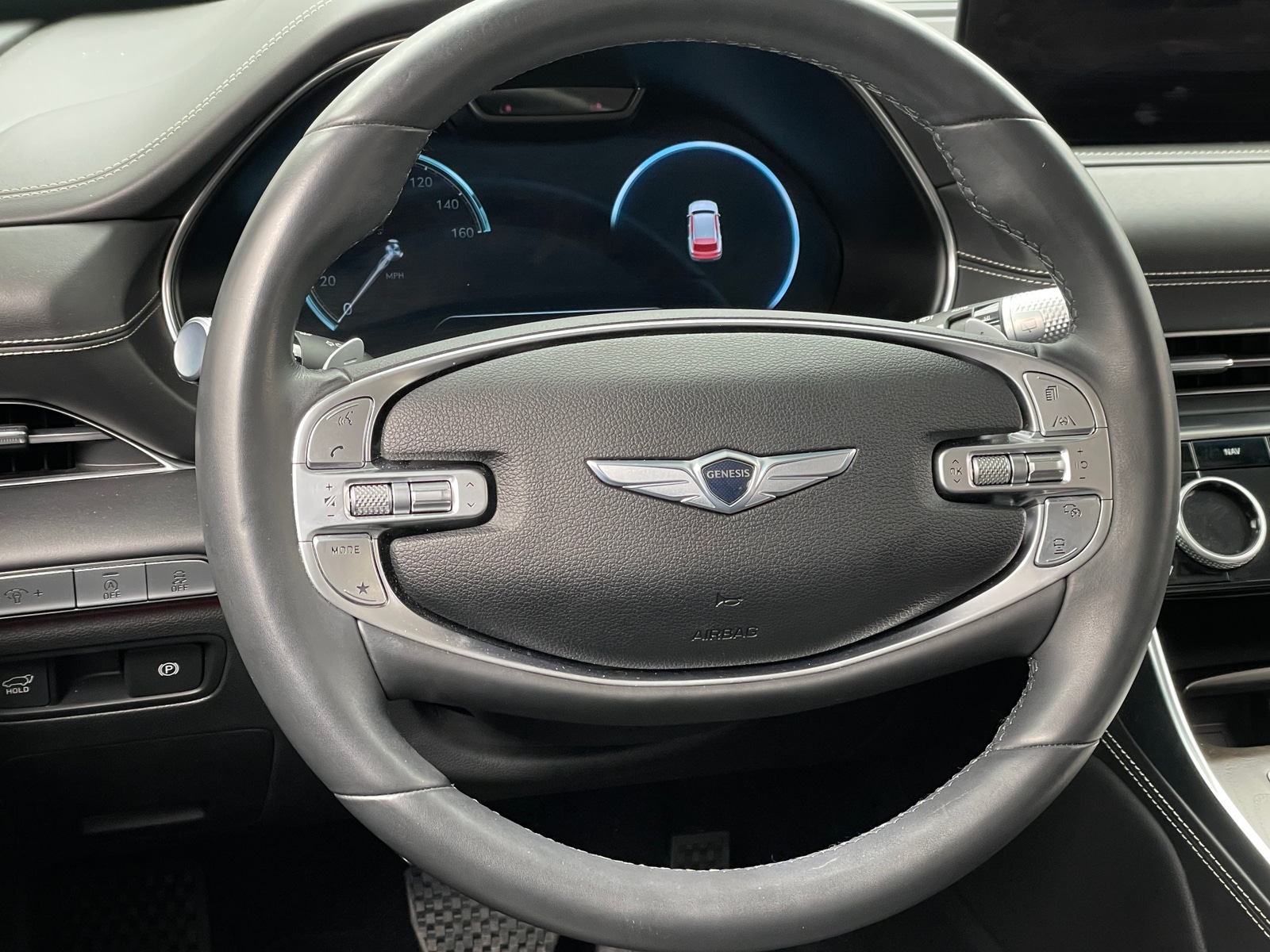 Thumbnail: 2023 Genesis GV80 - 4
