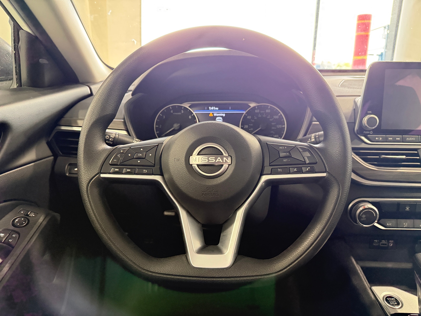 Thumbnail: 2025 Nissan Altima - 5