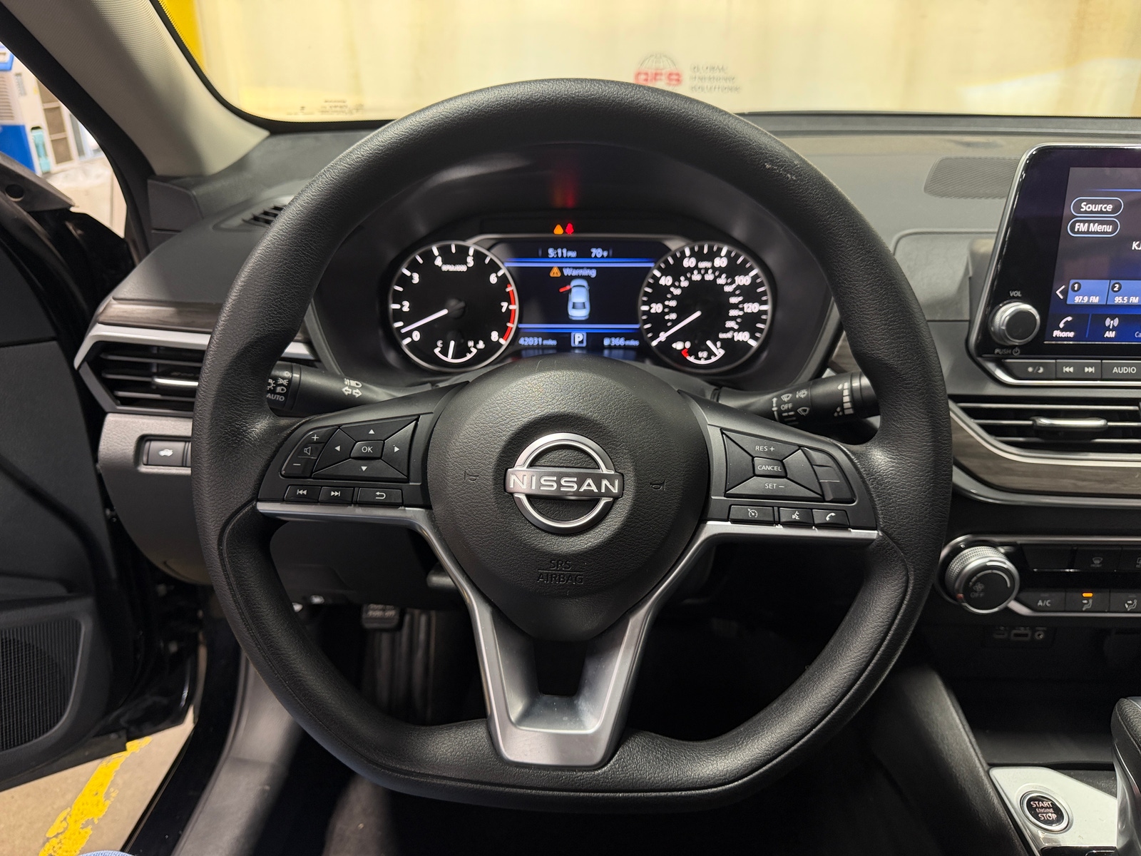 Thumbnail: 2025 Nissan Altima - 5
