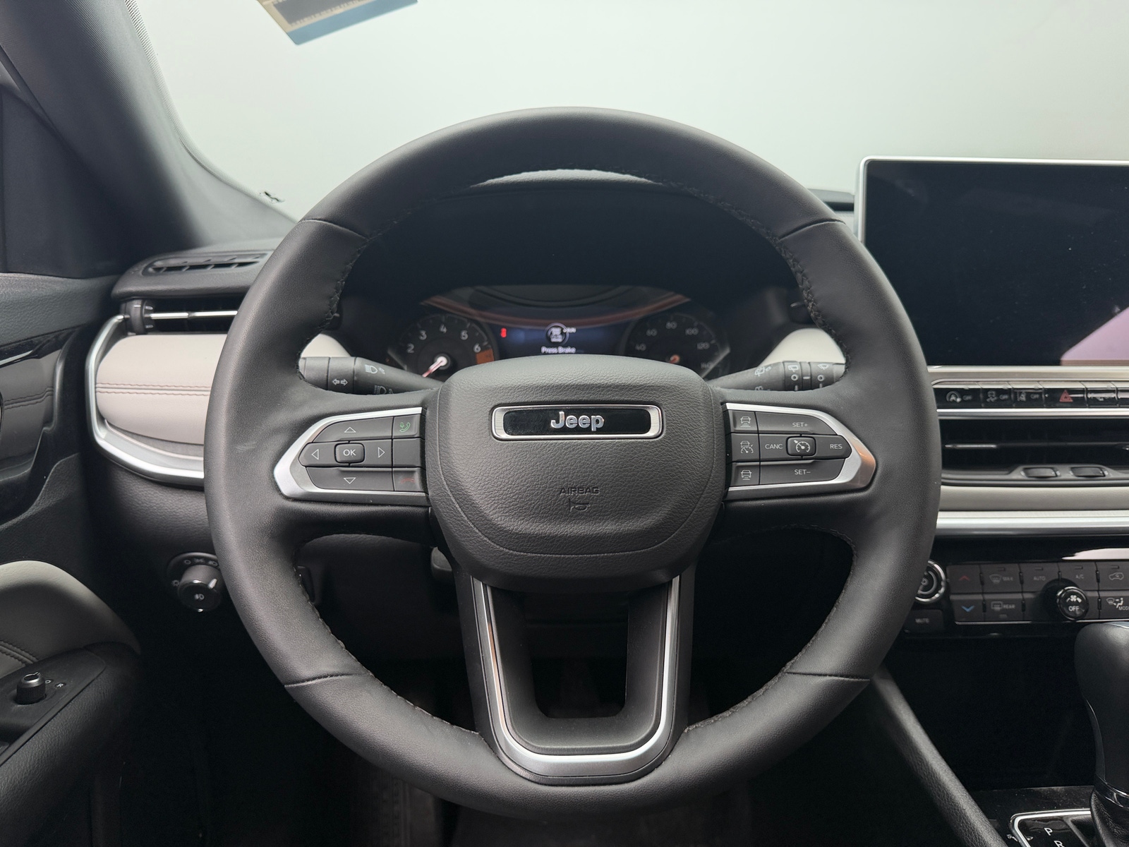 Thumbnail: 2025 Jeep Compass - 4