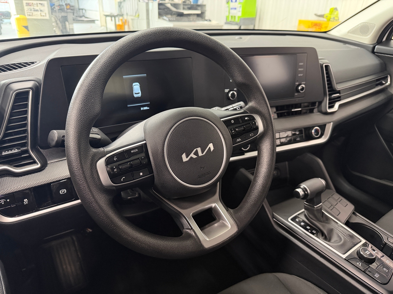 Thumbnail: 2025 Kia Sportage - 5