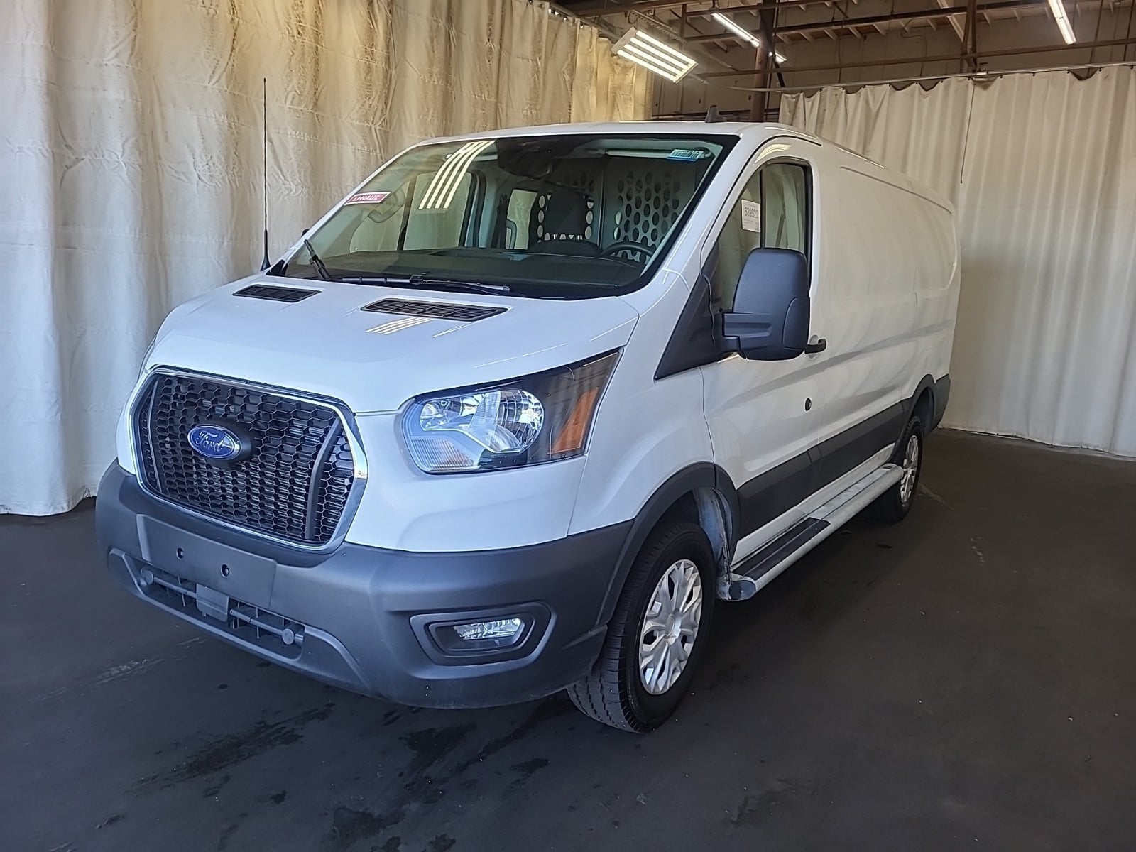 2025 Ford T150 Vans 3.5l V6 Di Dohc Gas D