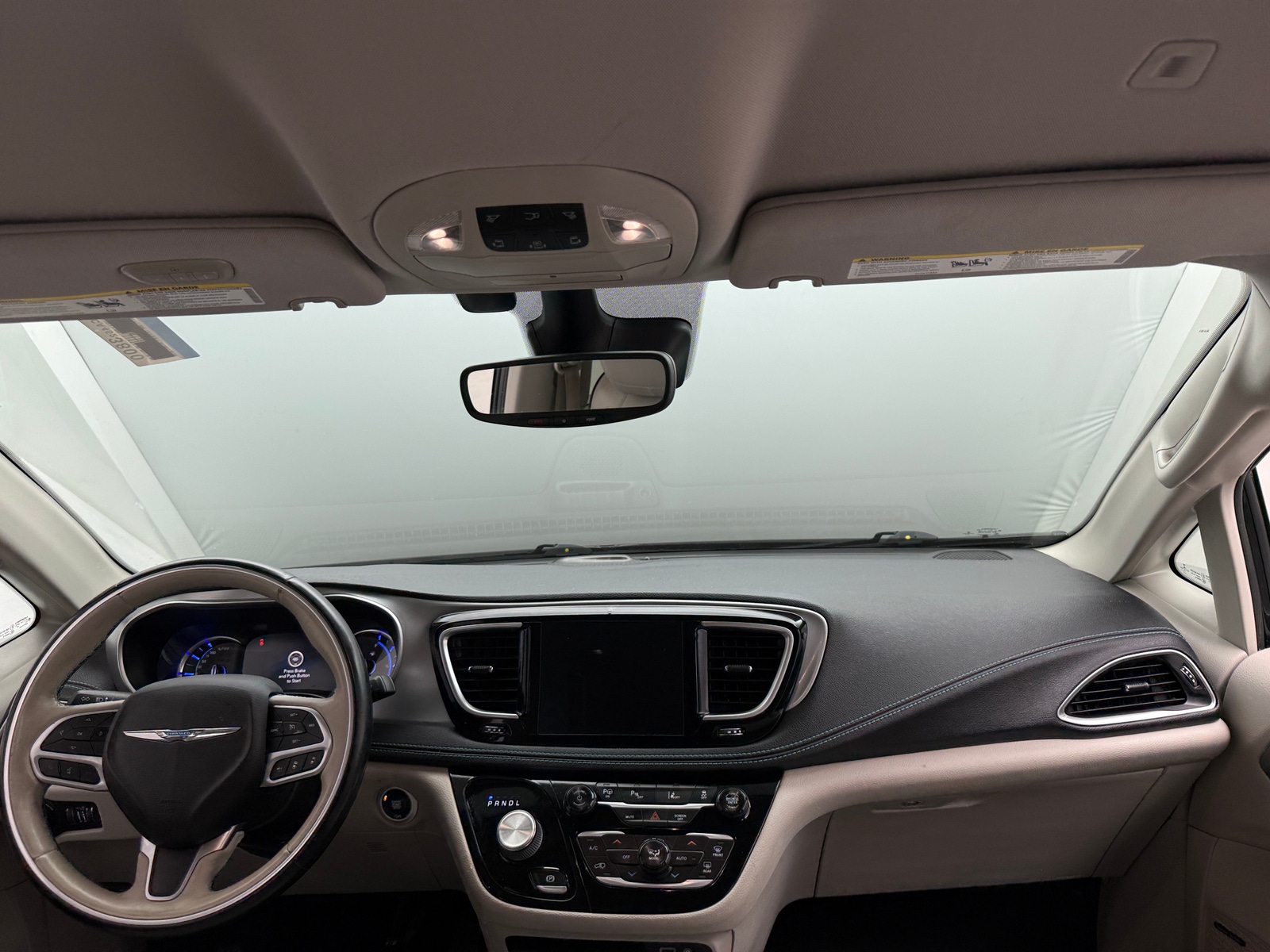 Thumbnail: 2018 Chrysler Pacifica - 2