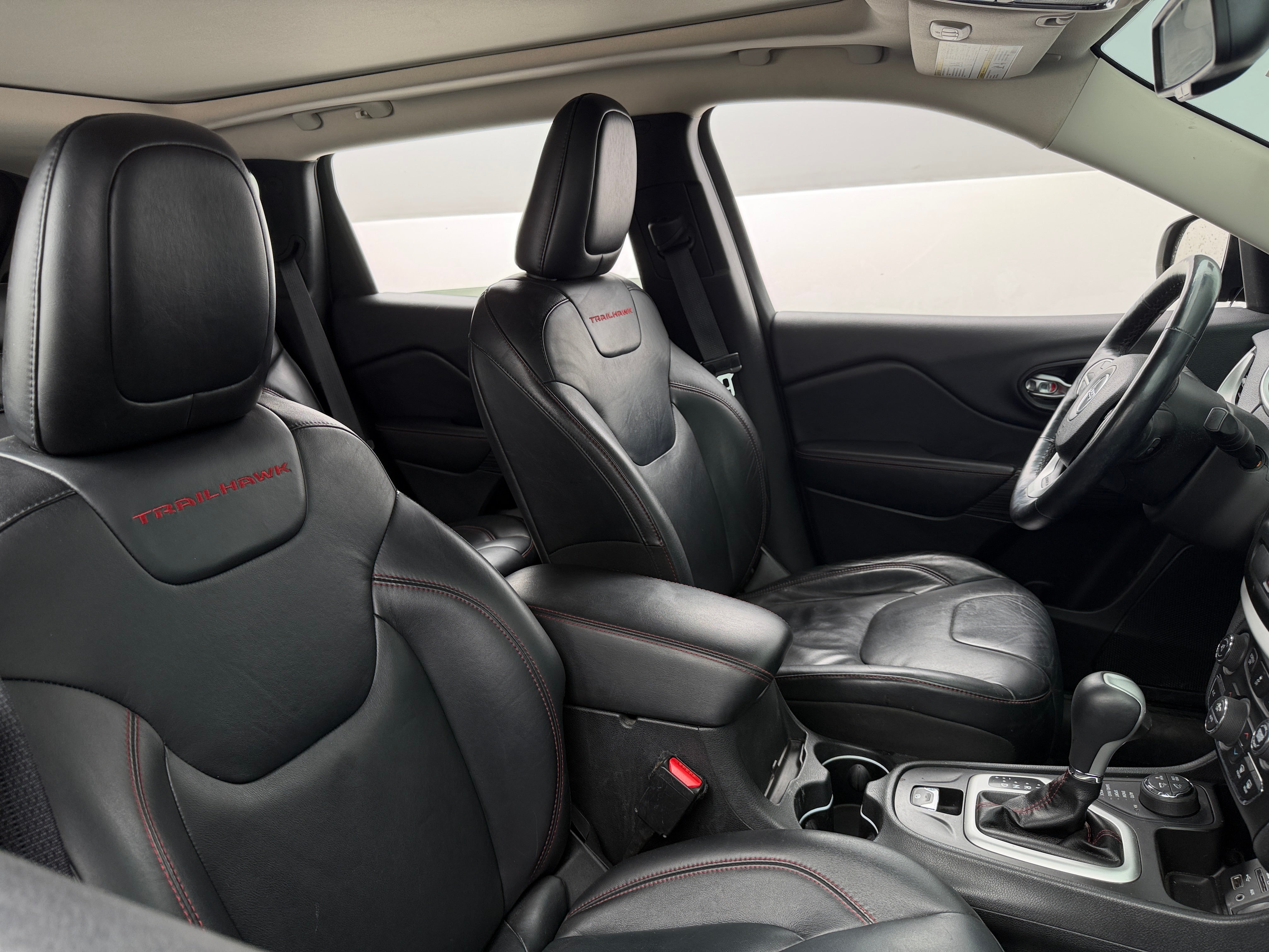2014 Jeep Cherokee