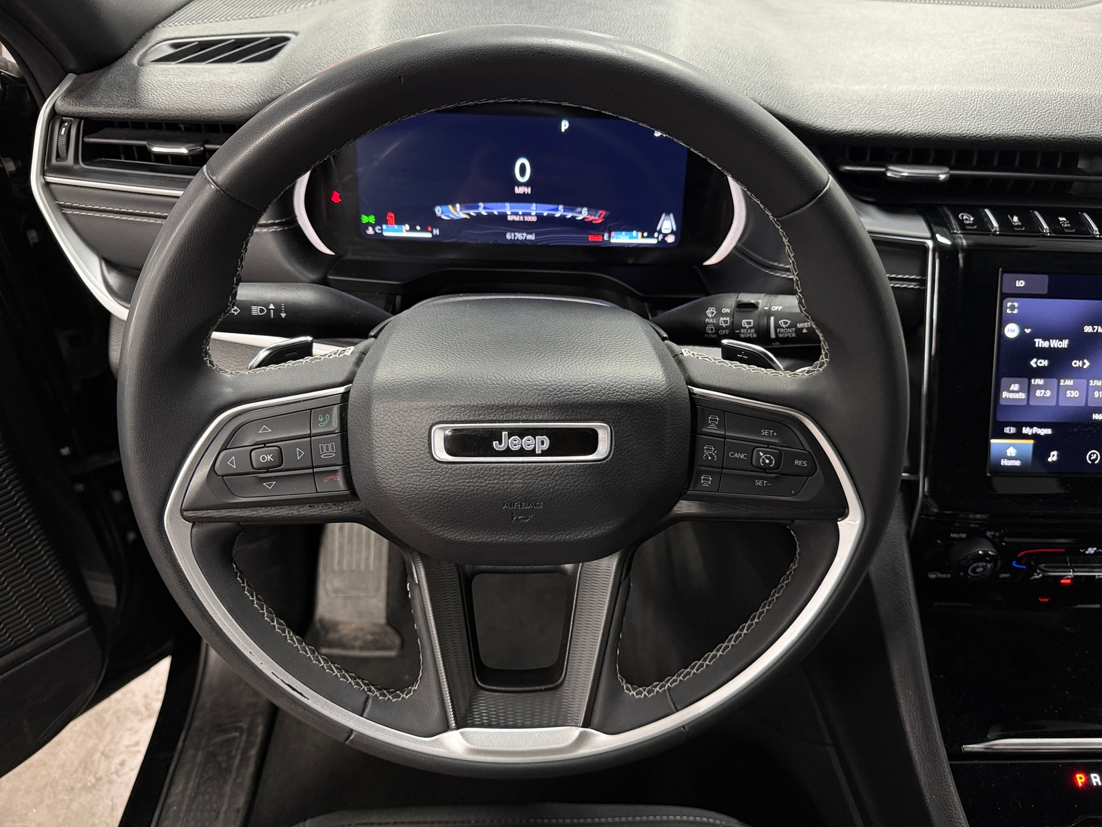 Thumbnail: 2024 Jeep Grand Cherokee L - 5