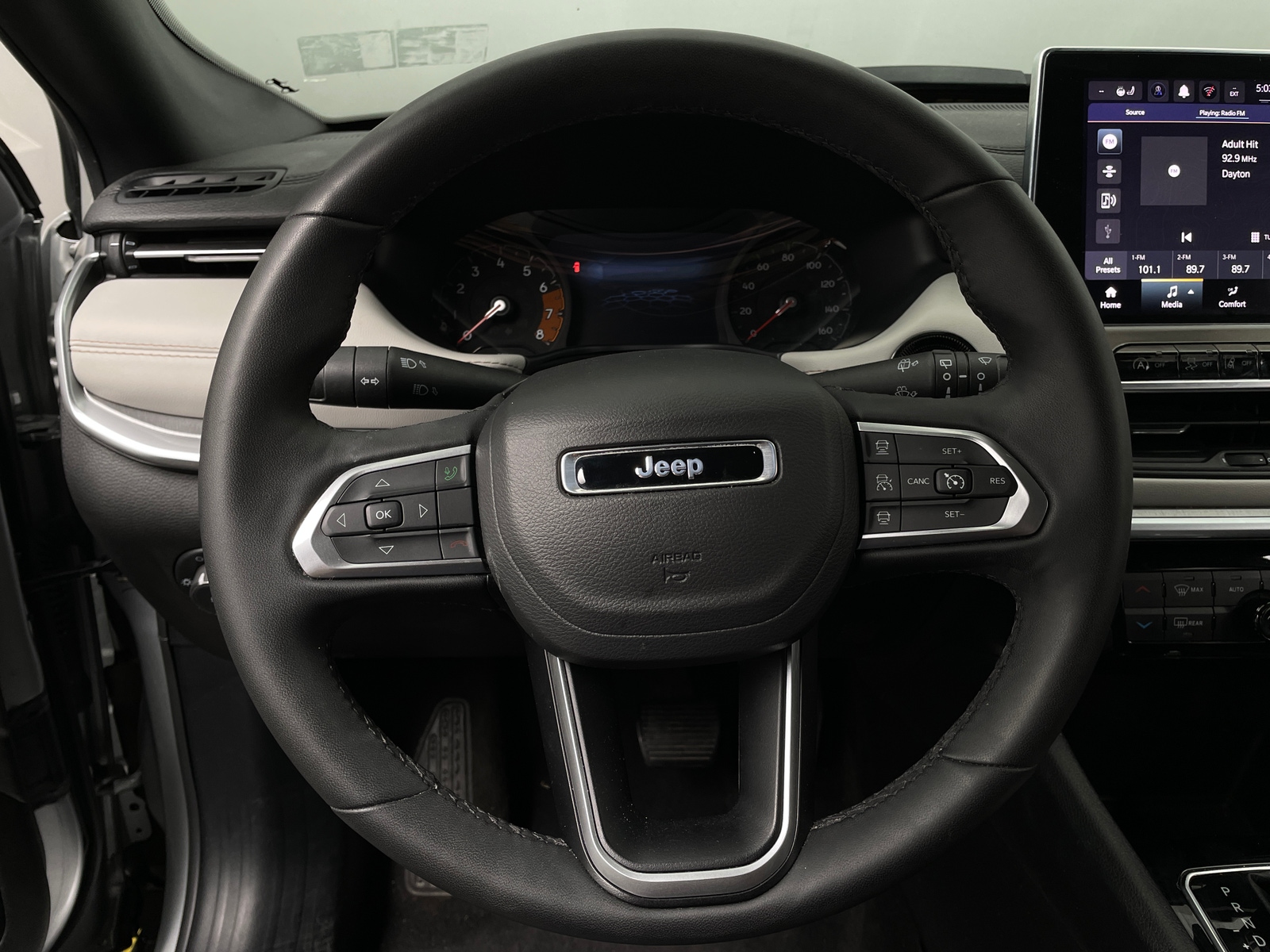 Thumbnail: 2025 Jeep Compass - 4