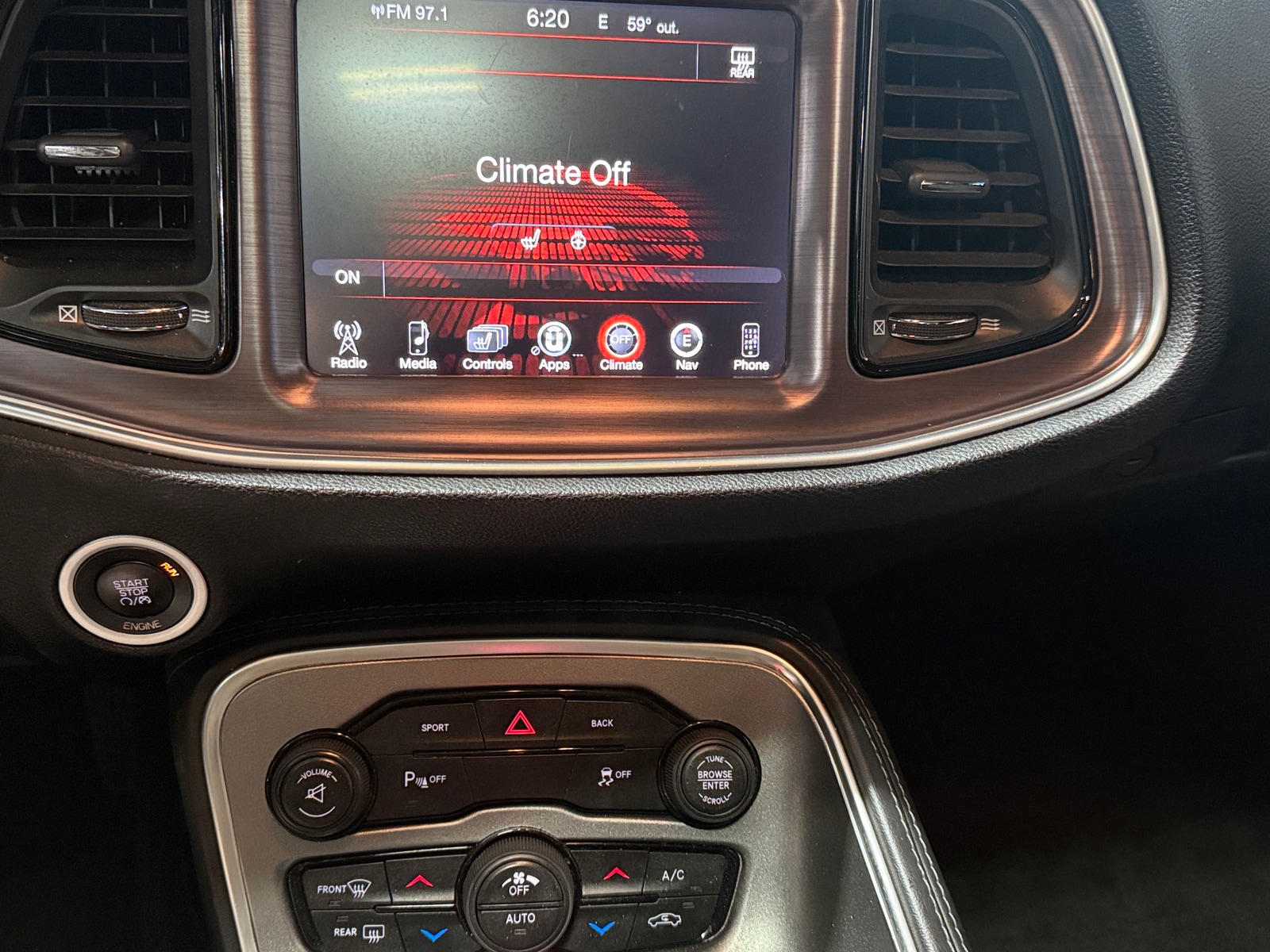 Thumbnail: 2015 Dodge Challenger - 4