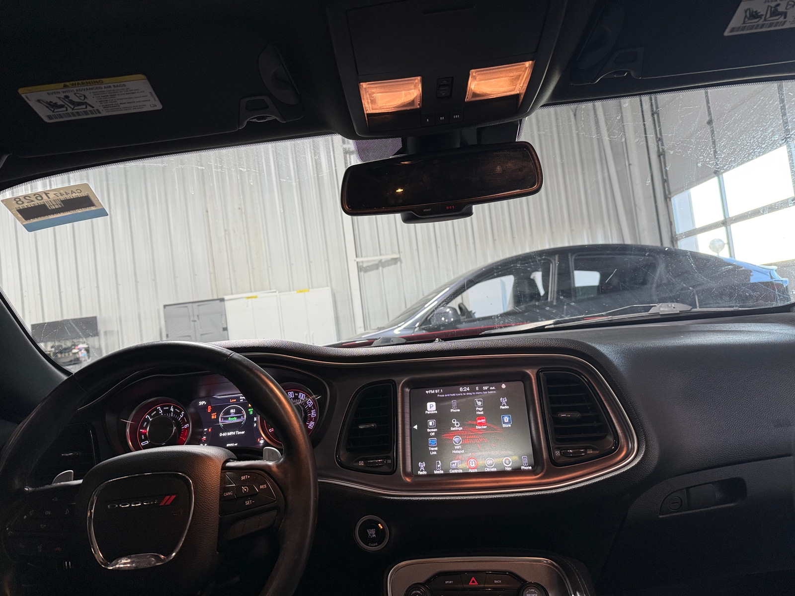 Thumbnail: 2015 Dodge Challenger - 3