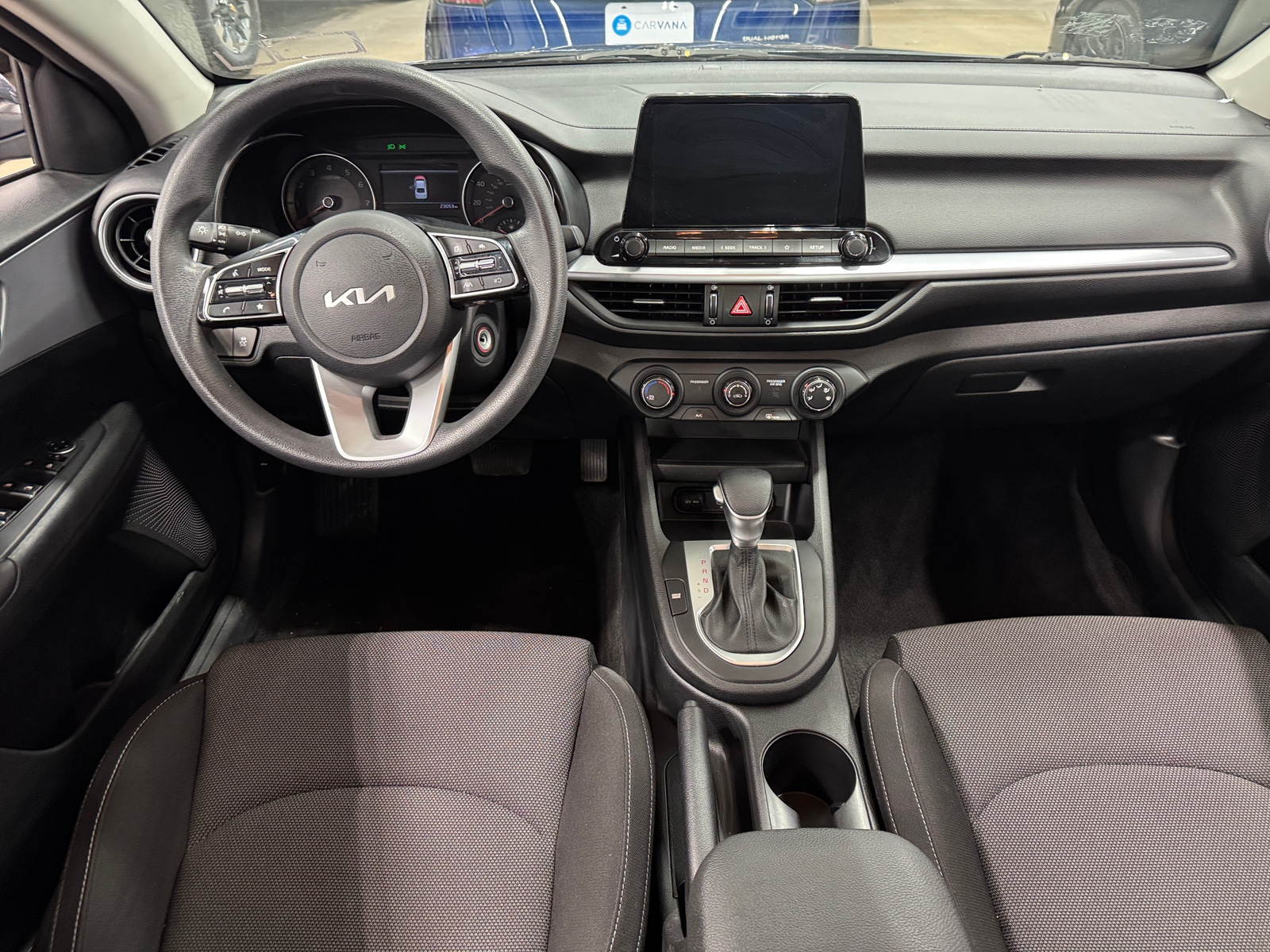 Thumbnail: 2022 Kia Forte - 3