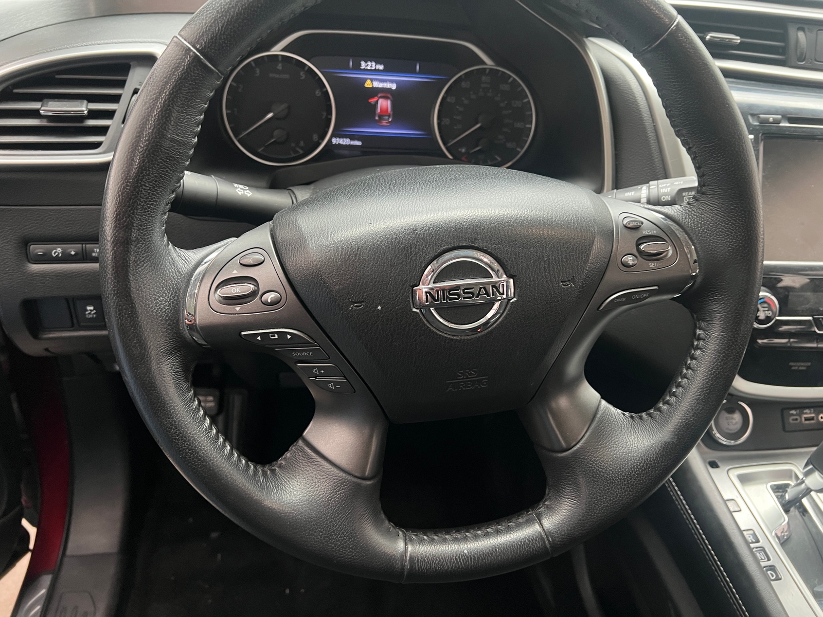 Thumbnail: 2019 Nissan Murano - 5
