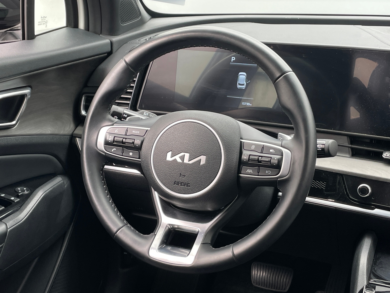 Thumbnail: 2024 Kia Sportage - 5