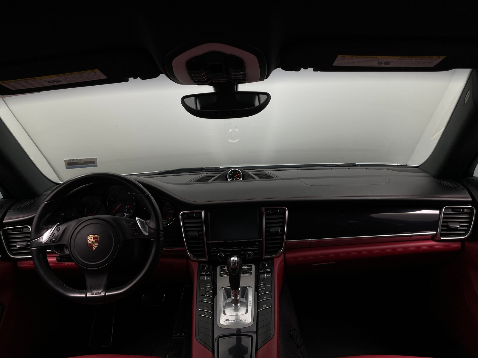 Thumbnail: 2015 Porsche Panamera - 2