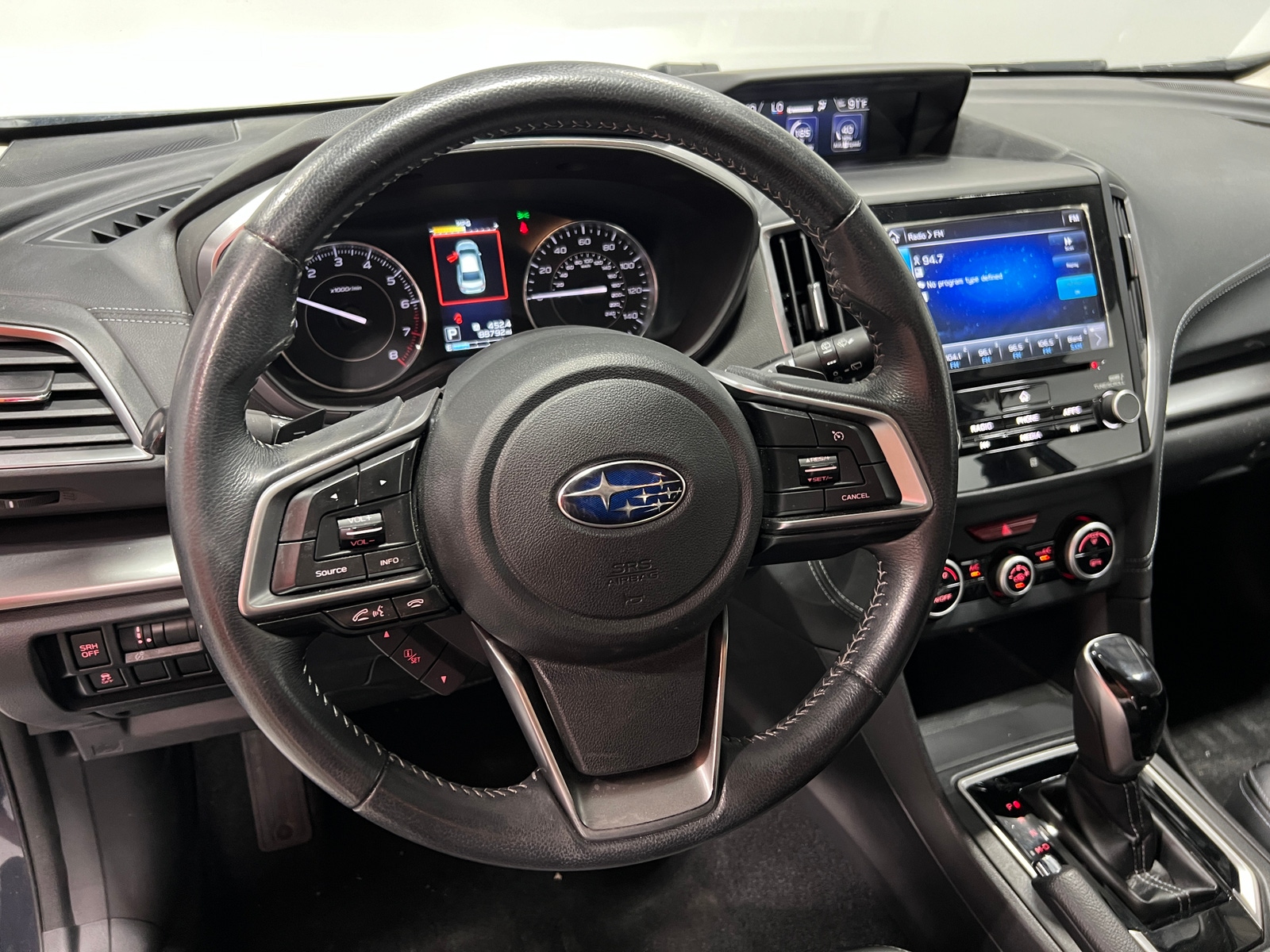 Thumbnail: 2017 Subaru Impreza - 4
