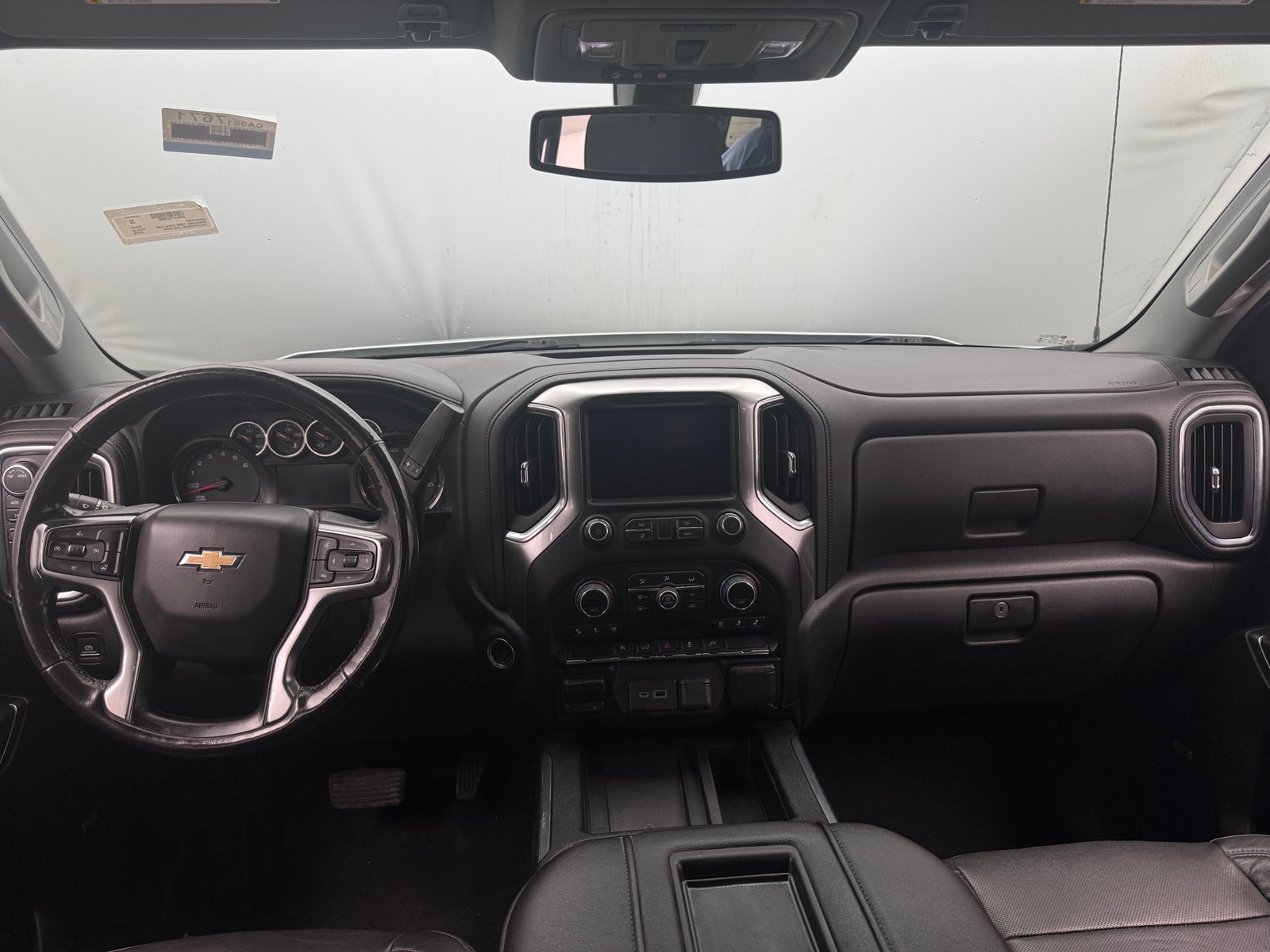Thumbnail: 2020 Chevrolet Silverado 1500 - 2