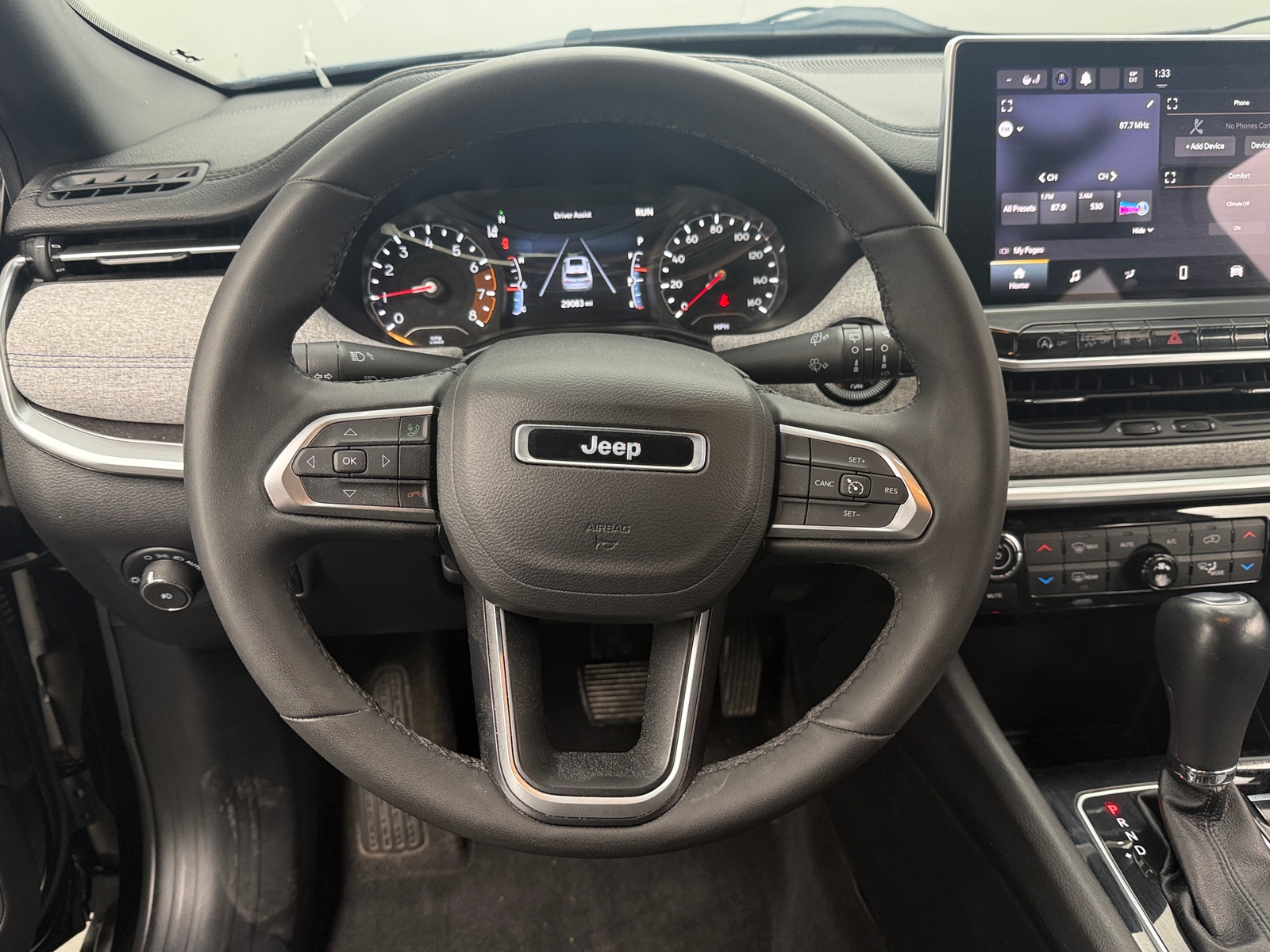 Thumbnail: 2023 Jeep Compass - 4