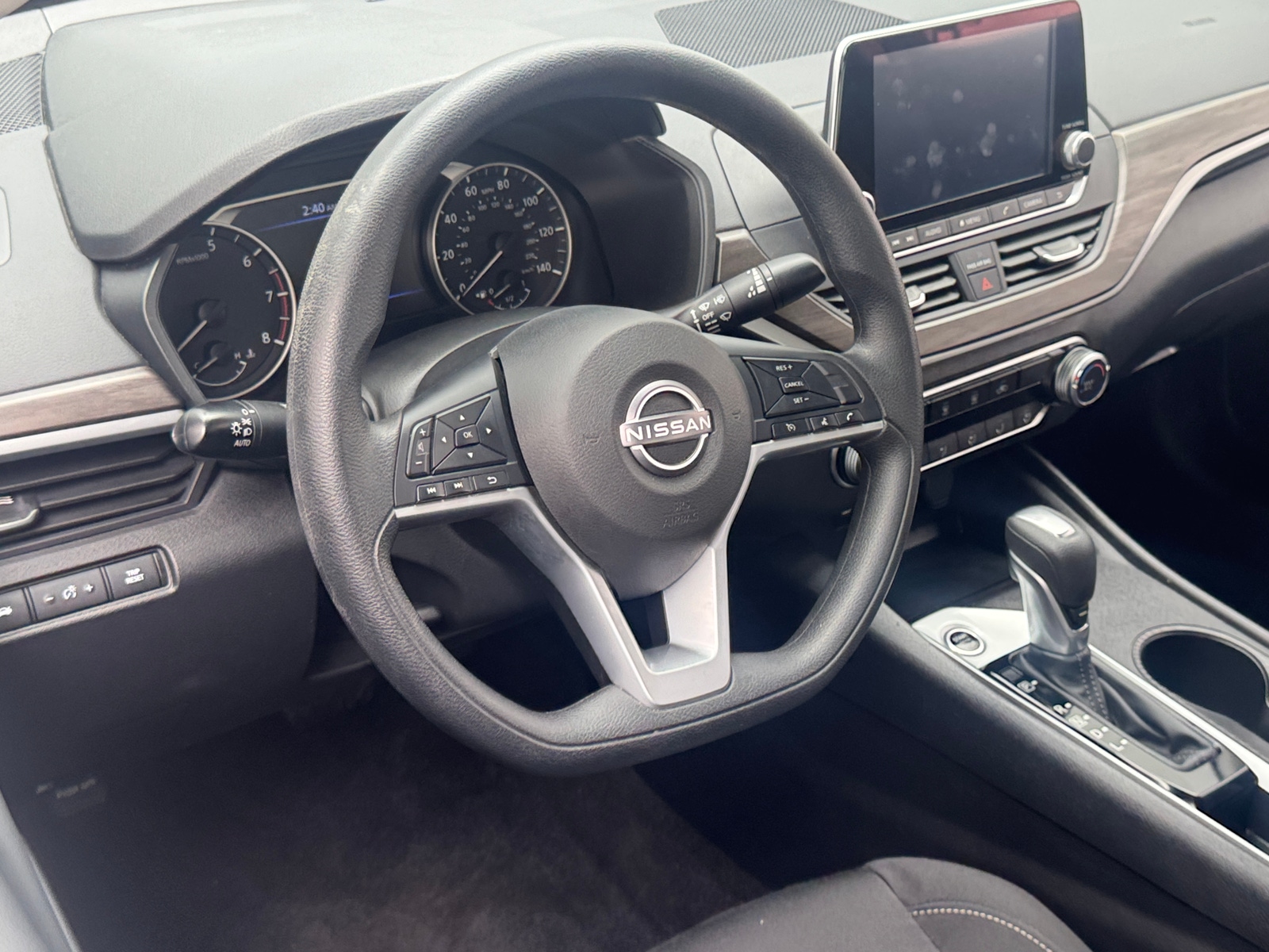 Thumbnail: 2025 Nissan Altima - 5