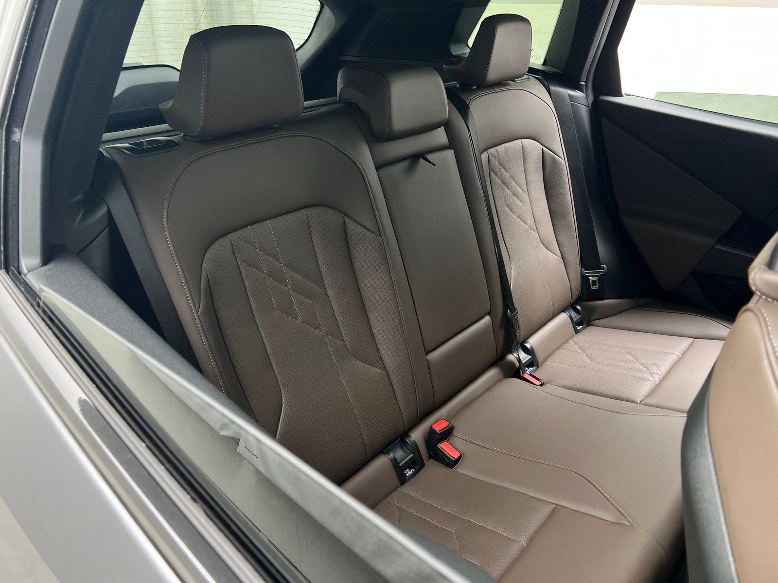 Thumbnail: 2025 BMW X3 - 5