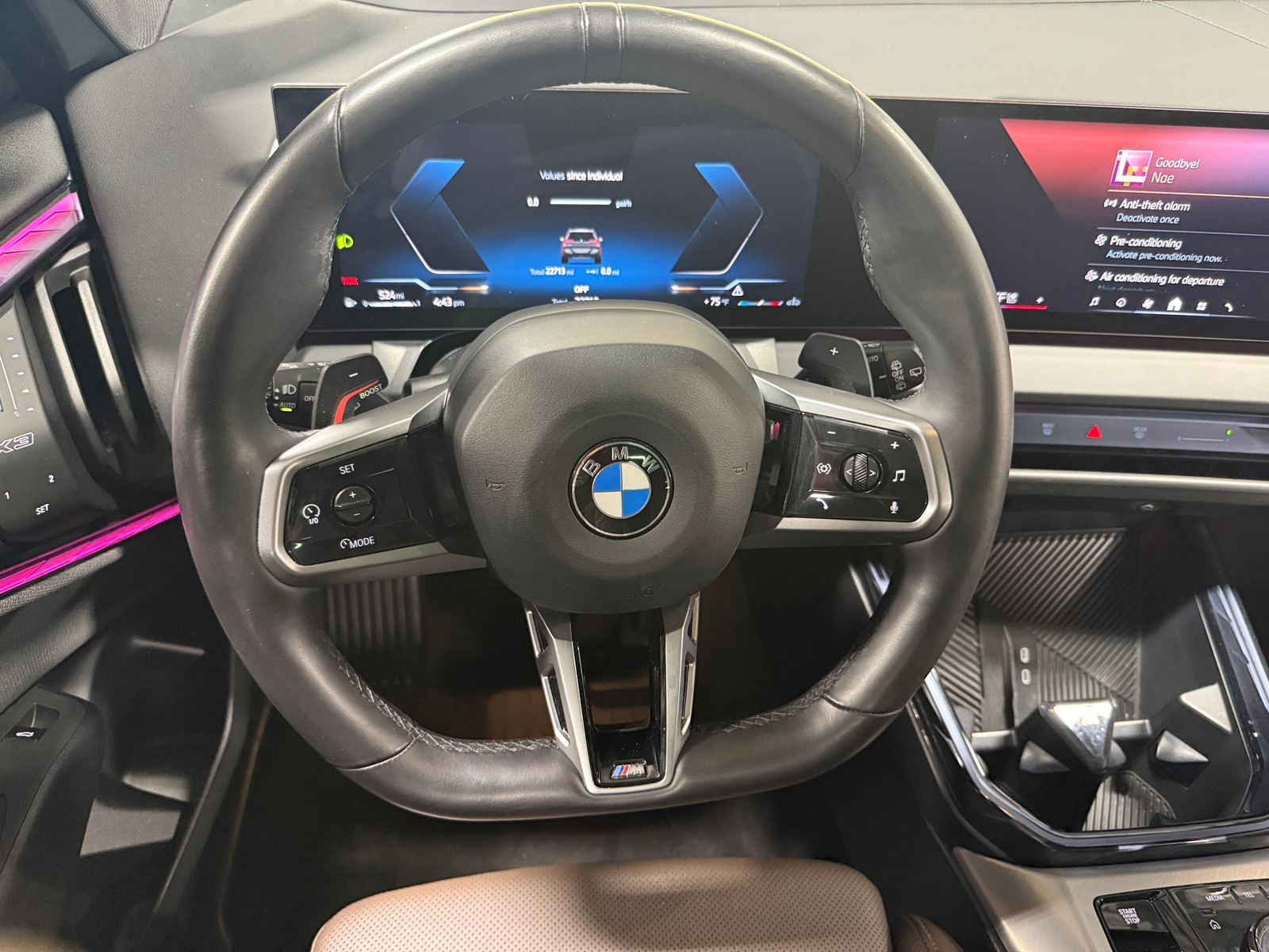 Thumbnail: 2025 BMW X3 - 4
