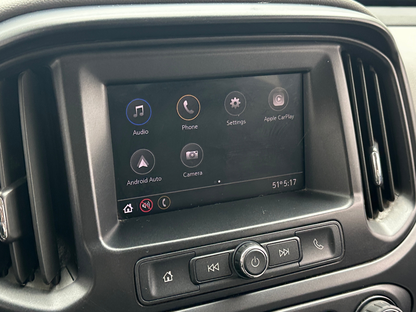 Thumbnail: 2020 Chevrolet Colorado - 4