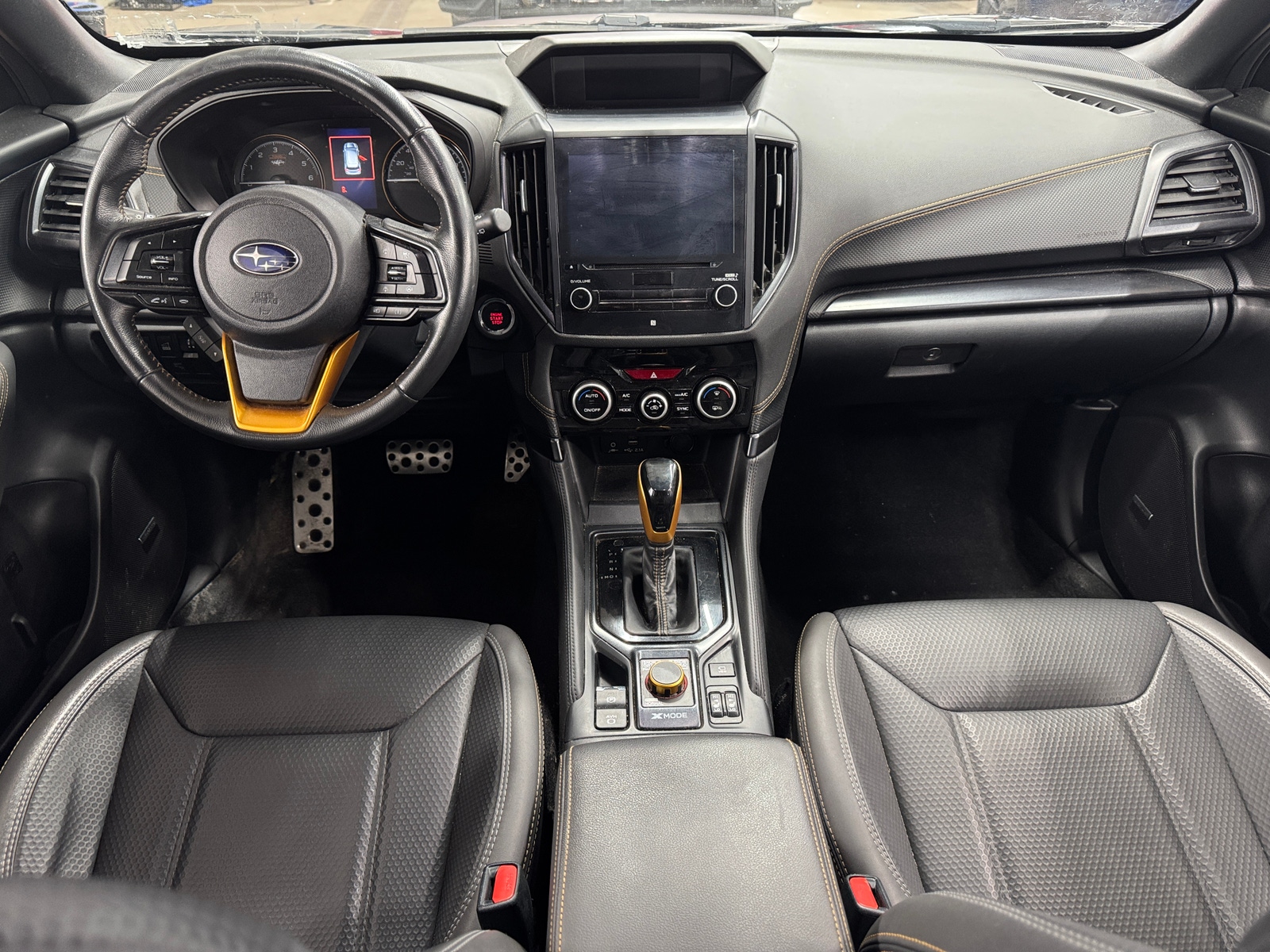 Thumbnail: 2022 Subaru Forester - 3