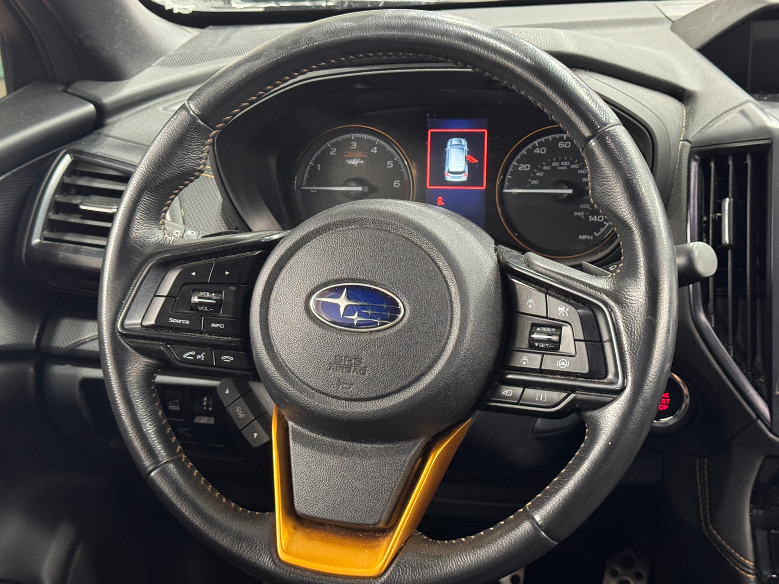 Thumbnail: 2022 Subaru Forester - 5