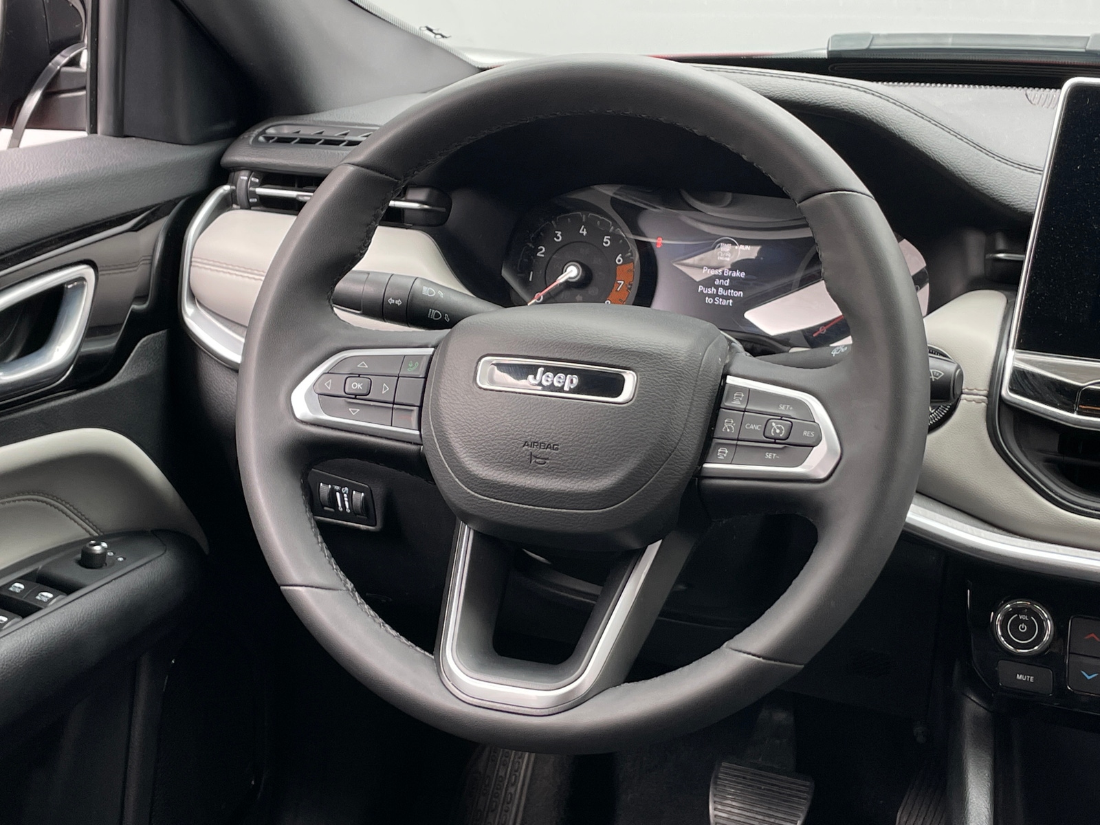 Thumbnail: 2025 Jeep Compass - 4