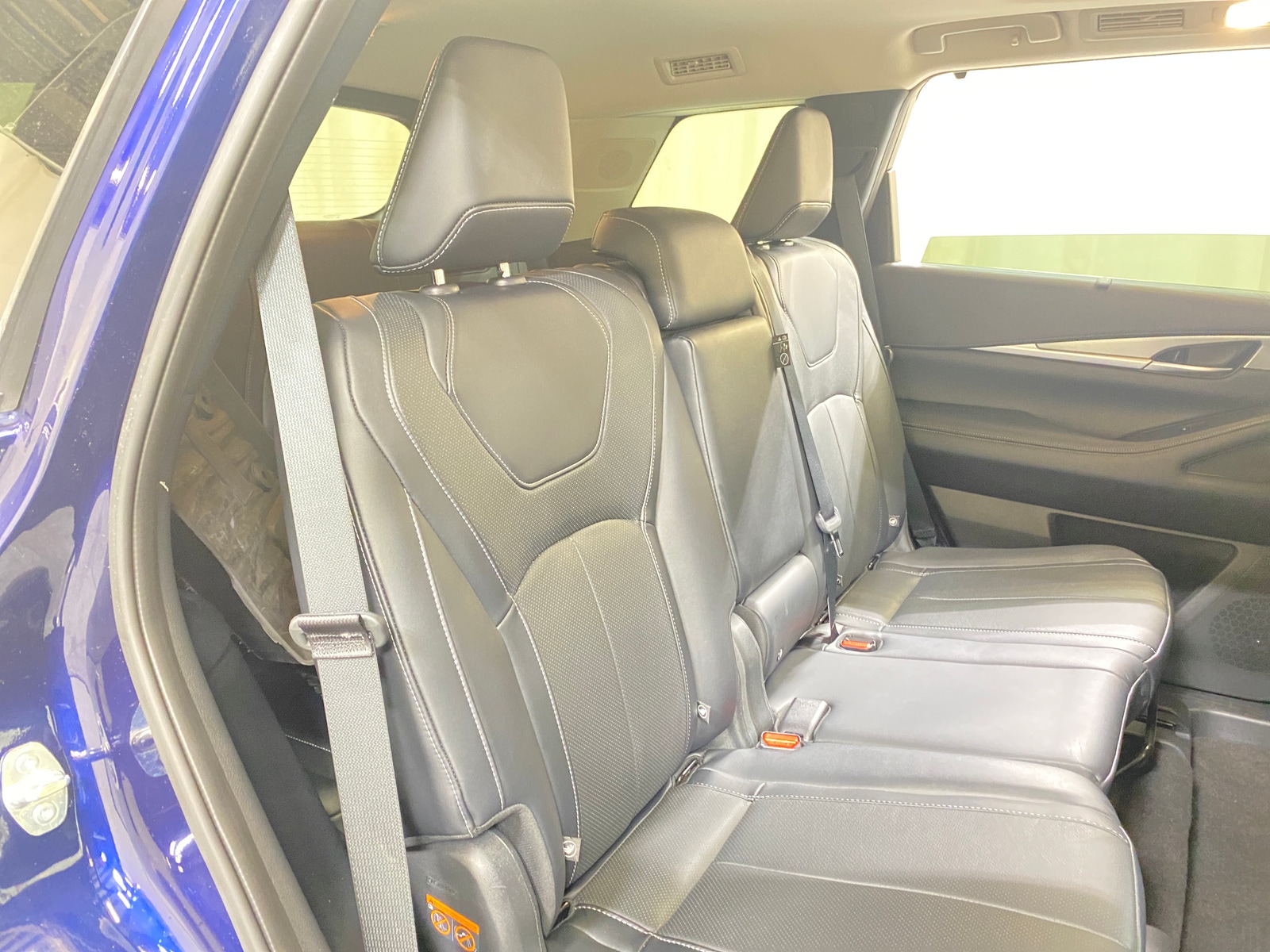 Thumbnail: 2024 INFINITI QX60 - 5