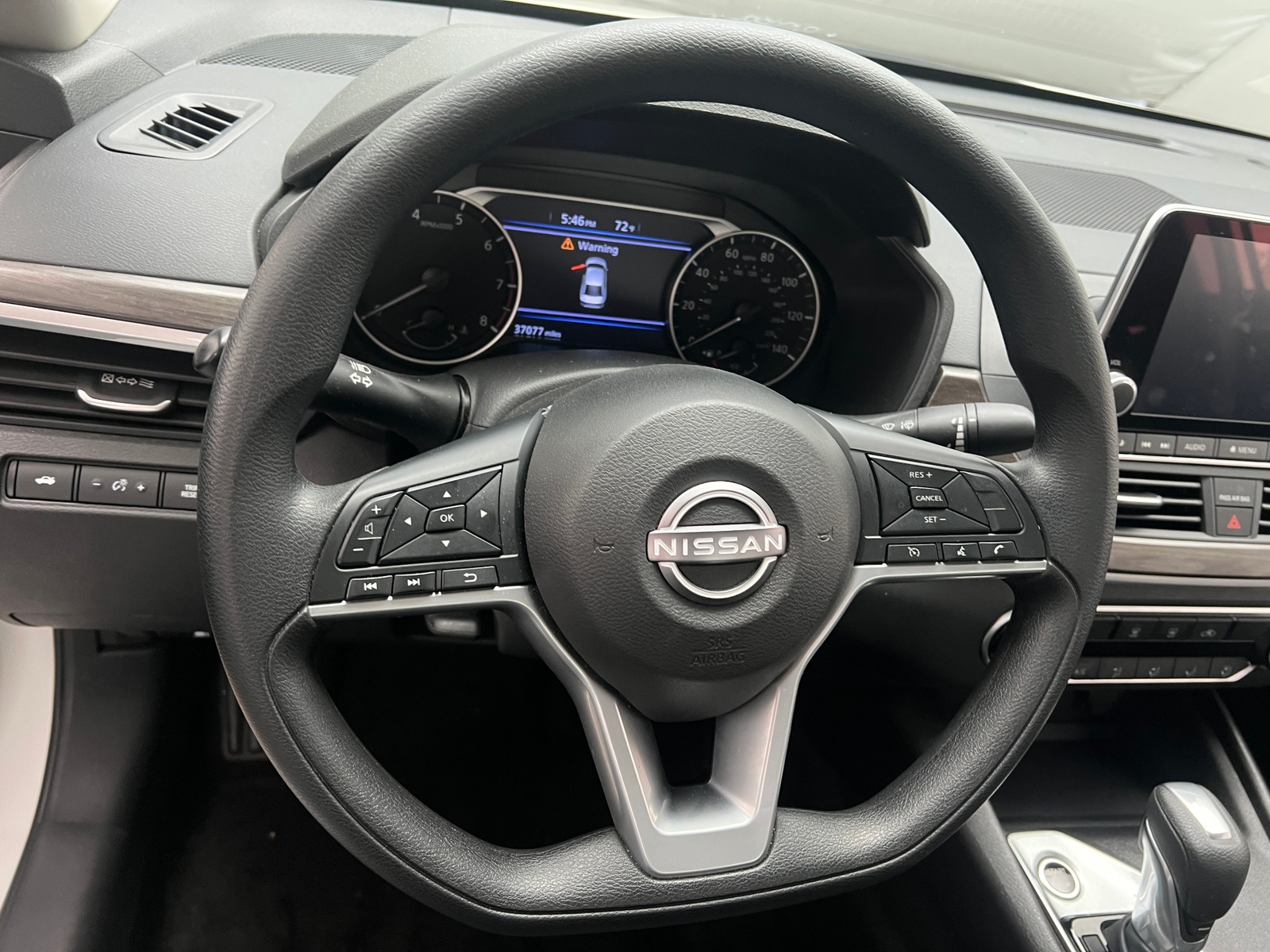 Thumbnail: 2025 Nissan Altima - 5