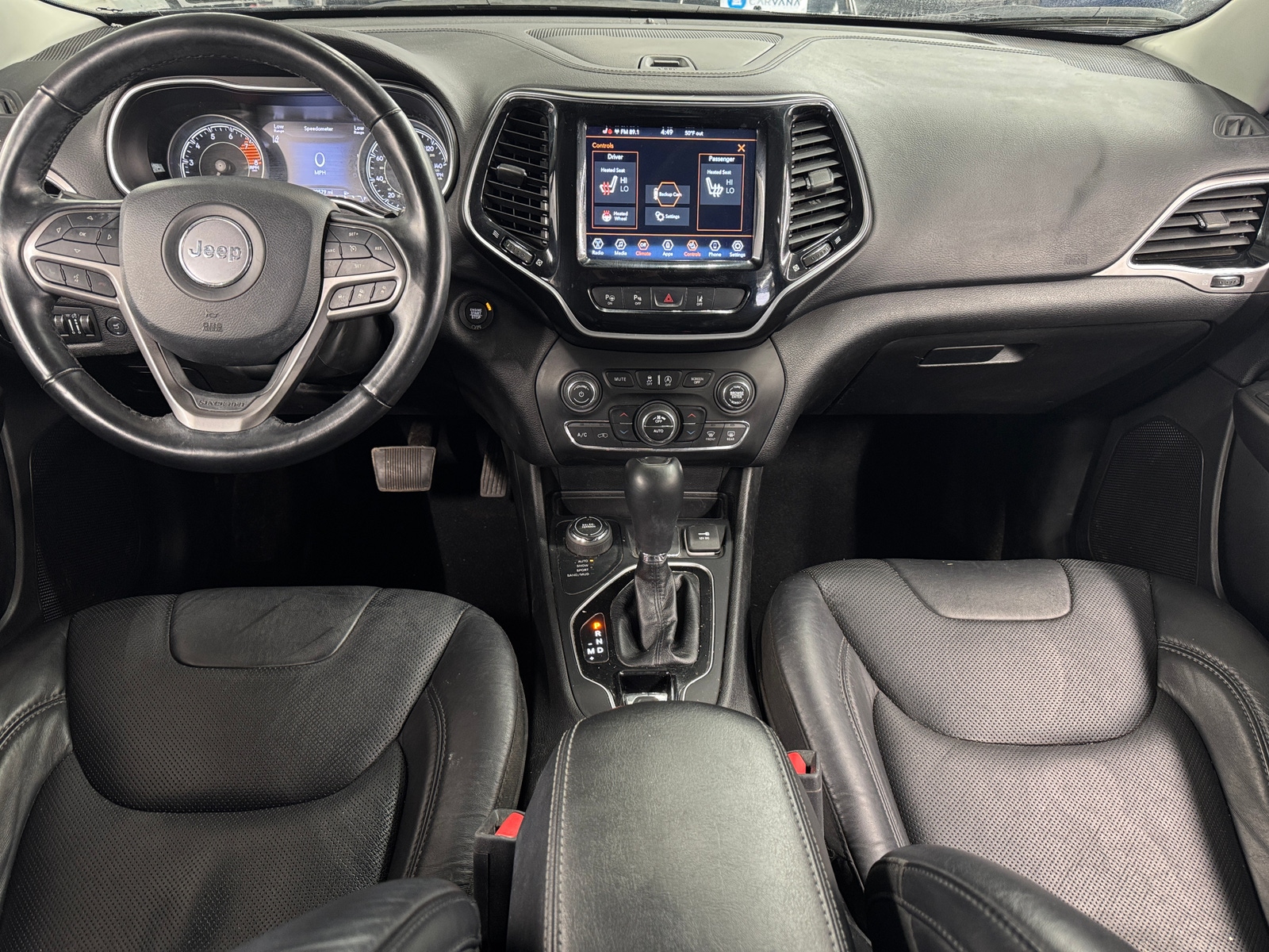 Thumbnail: 2021 Jeep Cherokee - 2