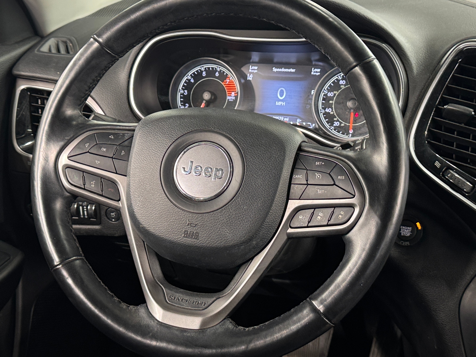 Thumbnail: 2021 Jeep Cherokee - 4
