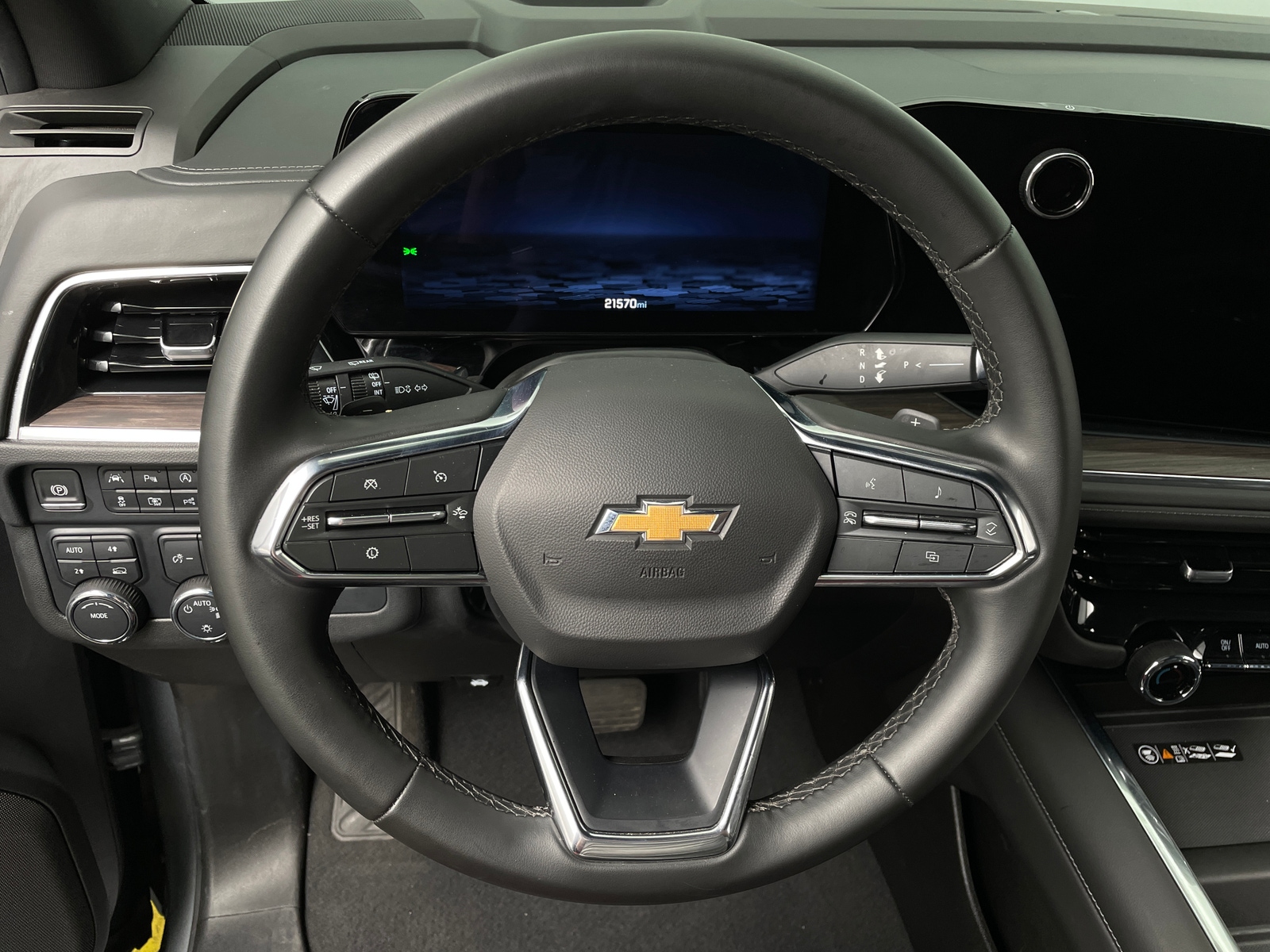 Thumbnail: 2025 Chevrolet Tahoe - 4