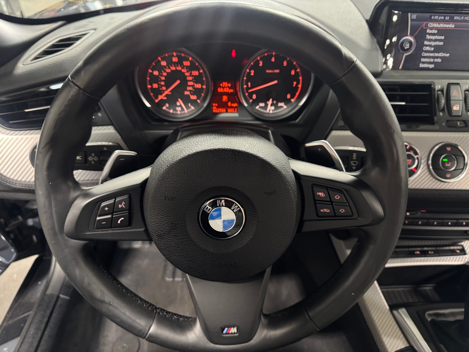 Thumbnail: 2014 BMW Z4 - 4