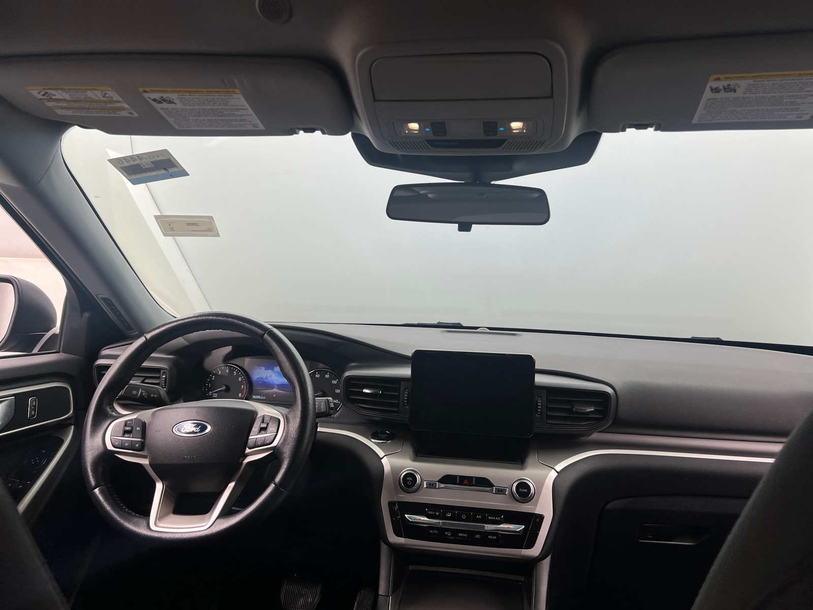 Thumbnail: 2022 Ford Explorer - 3