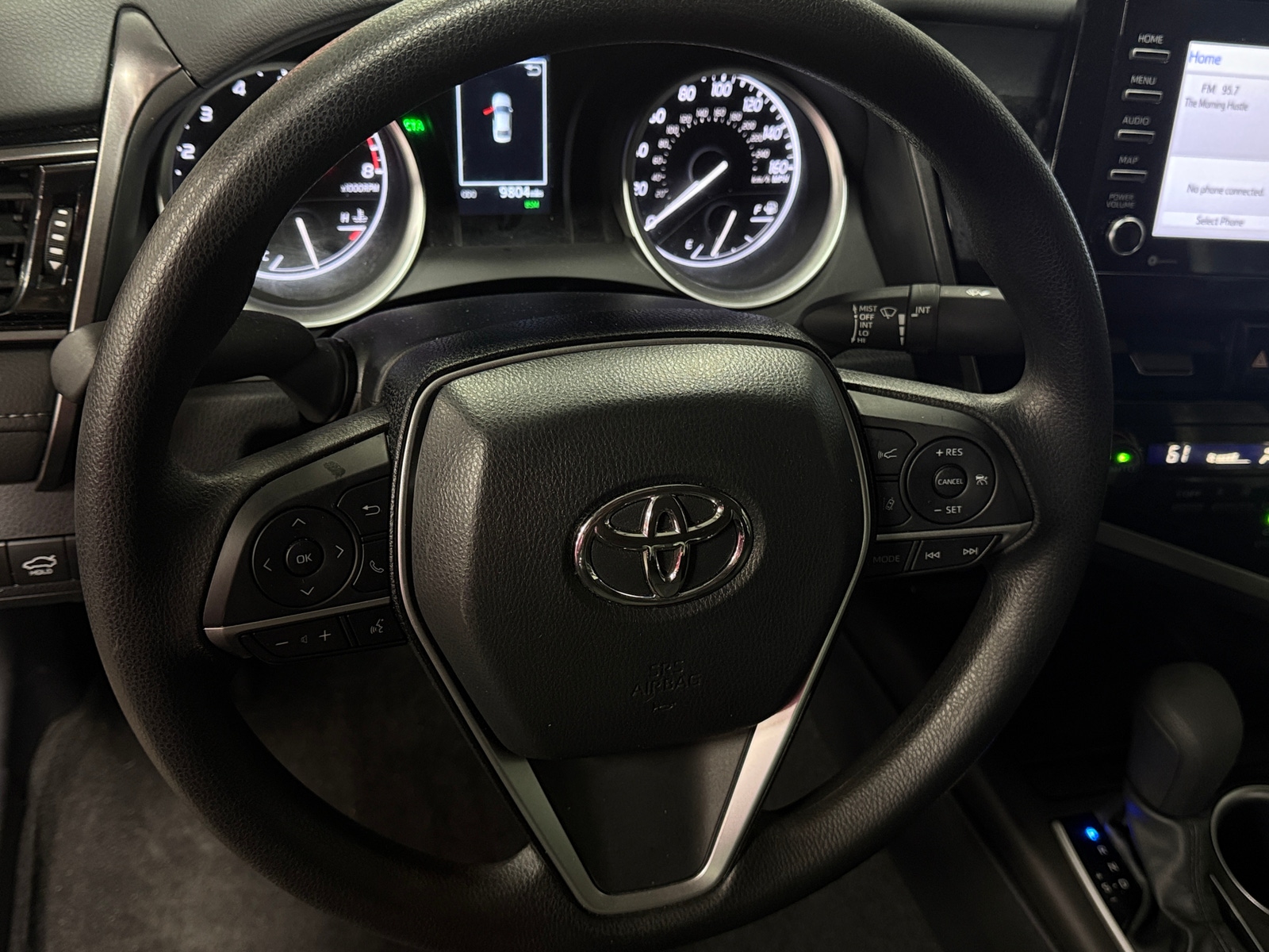 Thumbnail: 2024 Toyota Camry - 5