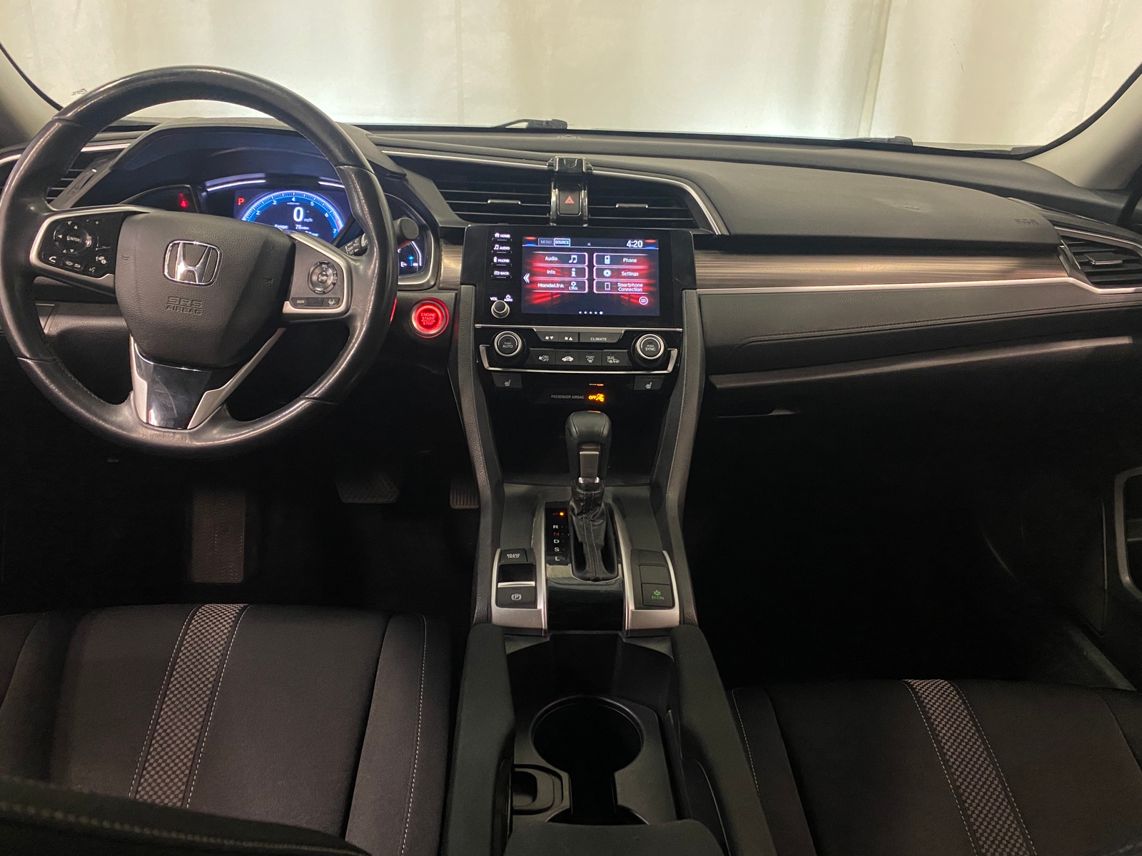 Thumbnail: 2019 Honda Civic - 3