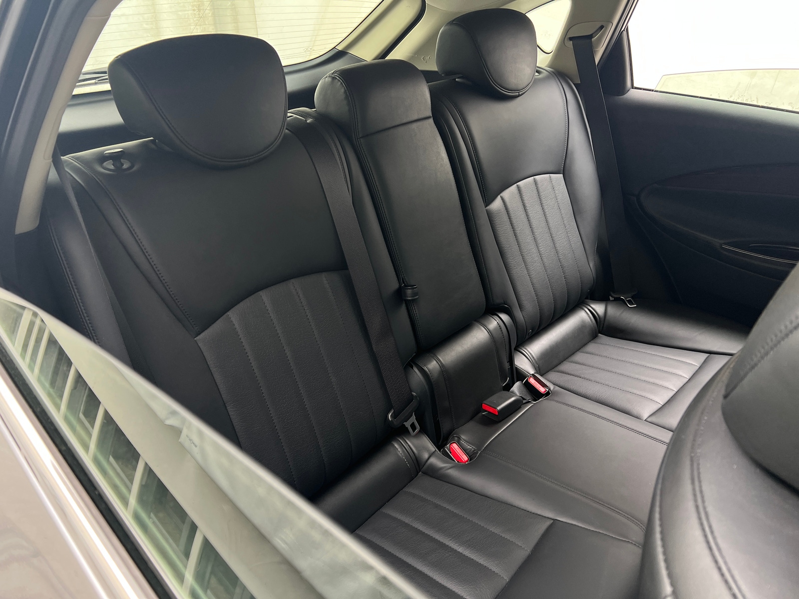 Thumbnail: 2017 INFINITI QX50 - 5