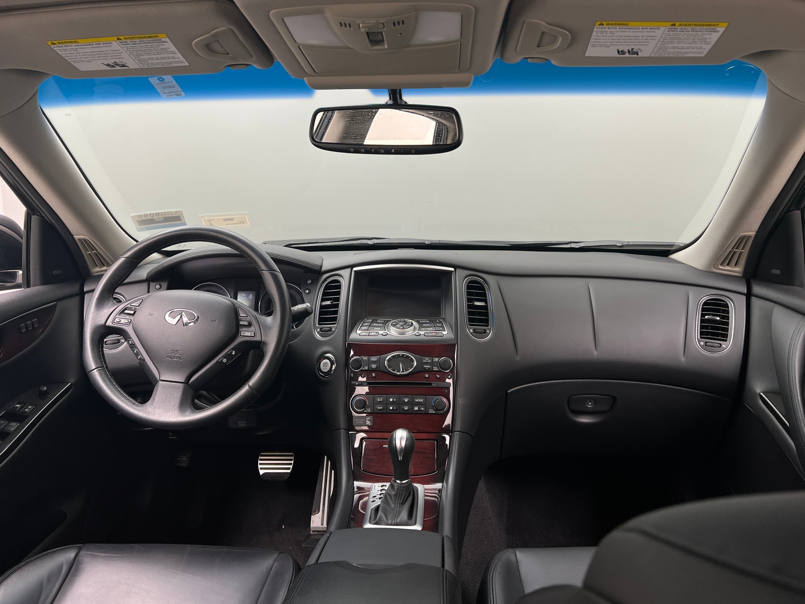 Thumbnail: 2017 INFINITI QX50 - 2