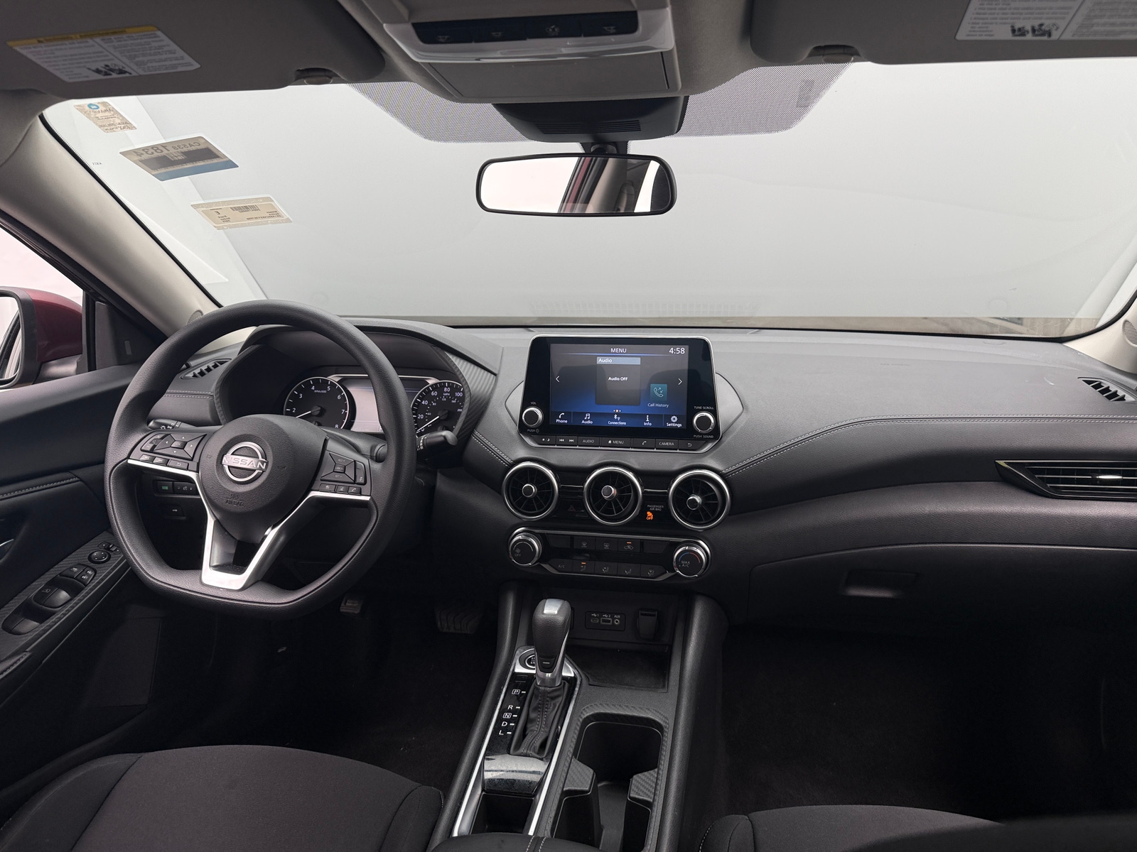Thumbnail: 2025 Nissan Sentra - 3