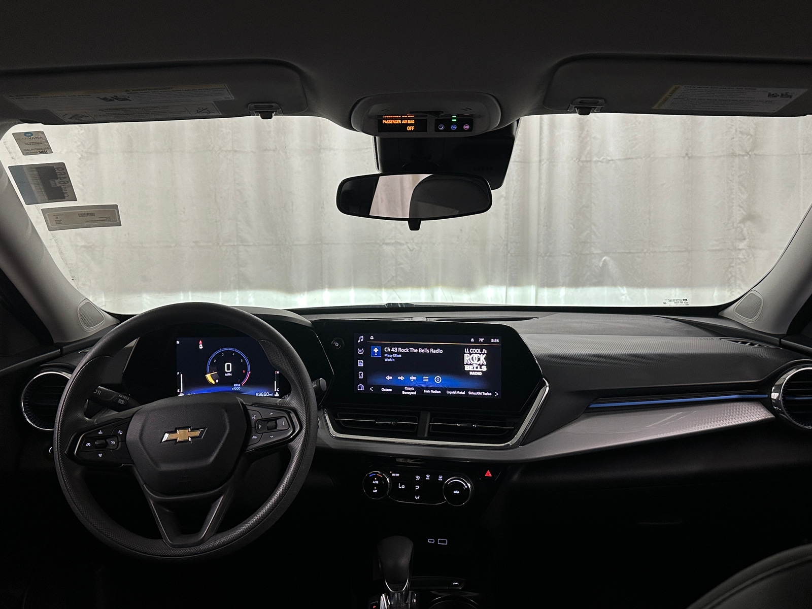 Thumbnail: 2025 Chevrolet Trax - 3