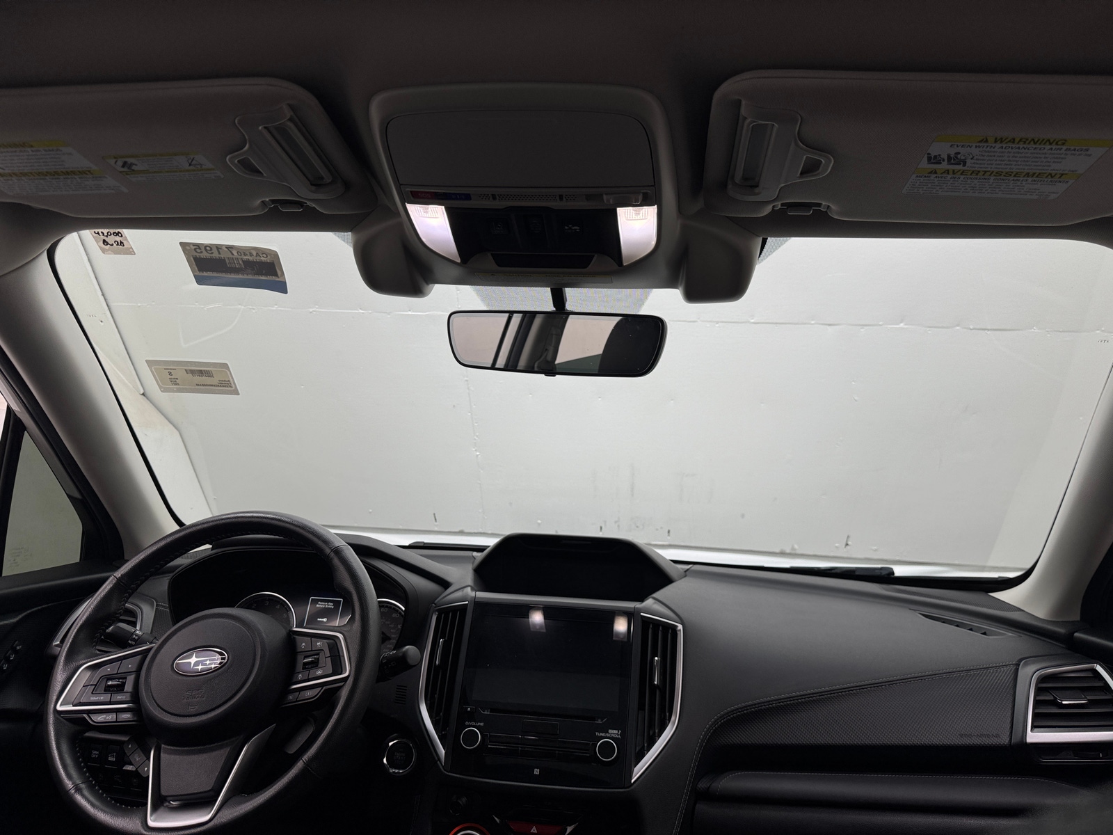 Thumbnail: 2021 Subaru Forester - 2
