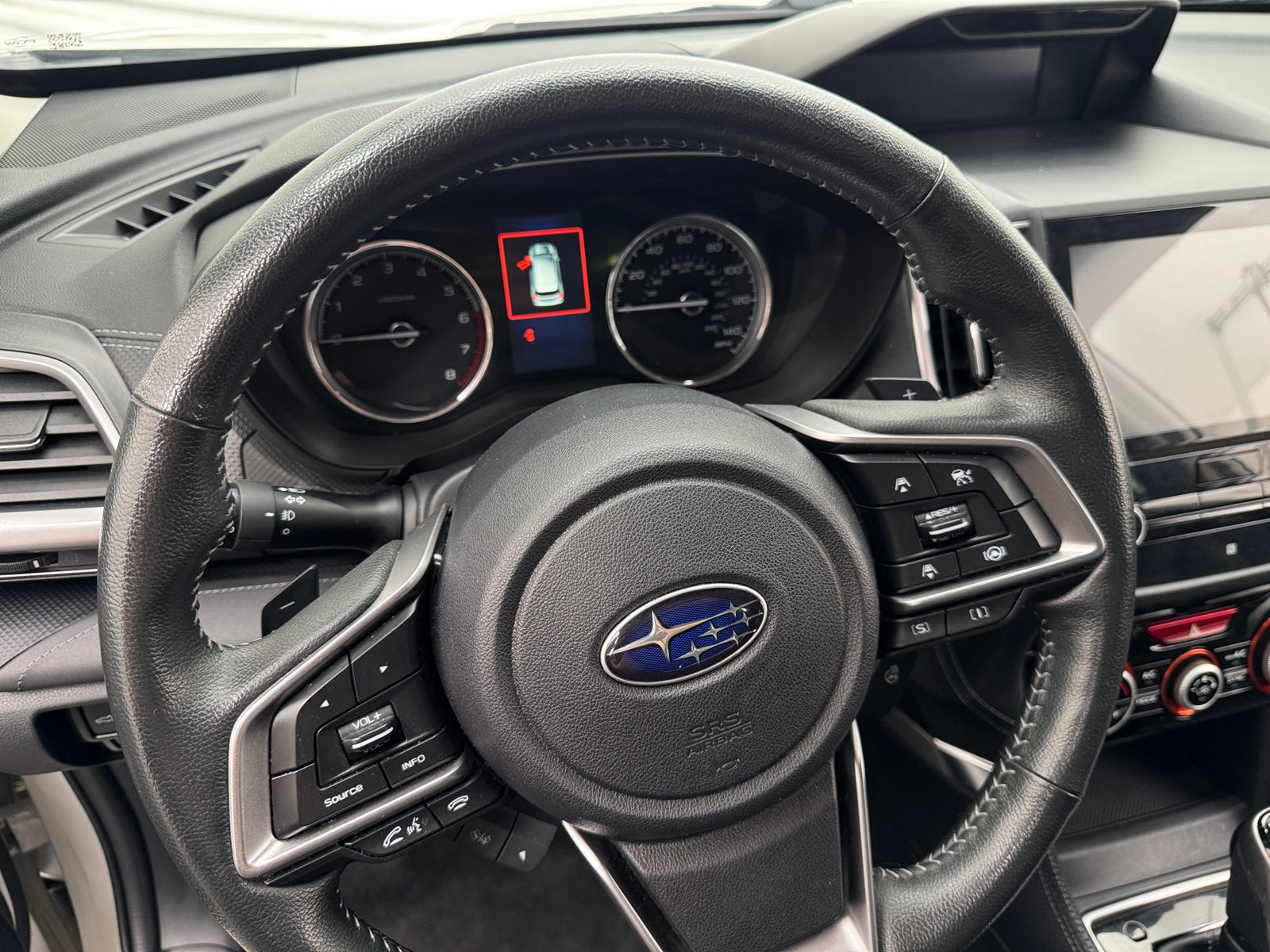 Thumbnail: 2021 Subaru Forester - 4