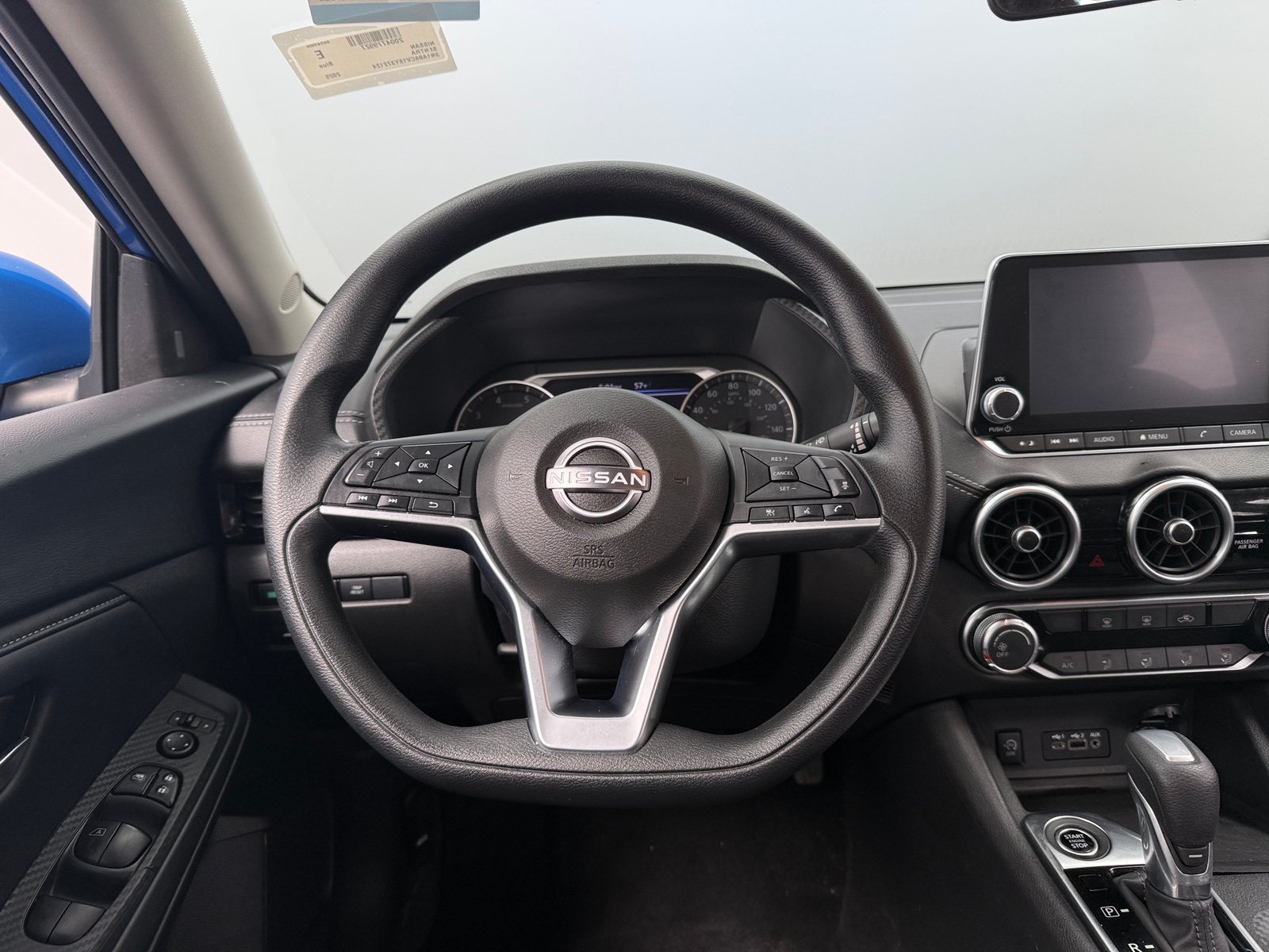 Thumbnail: 2025 Nissan Sentra - 5