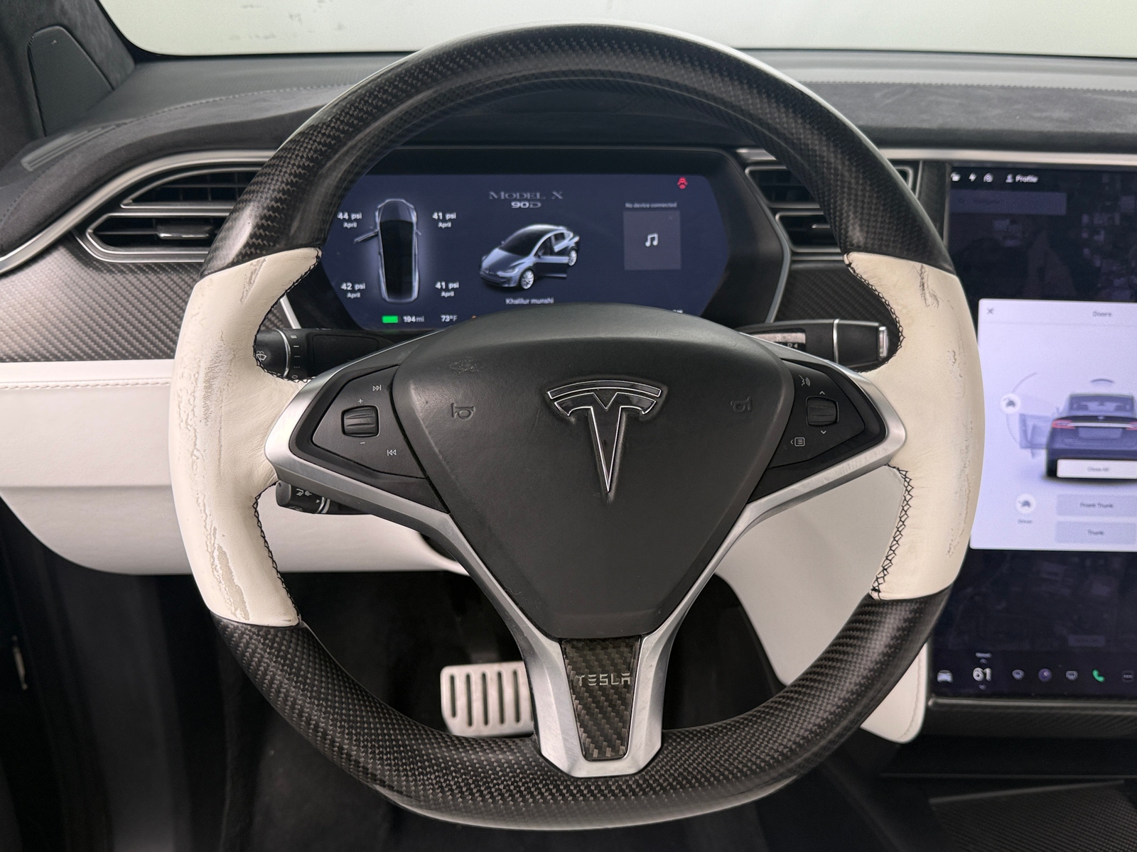 Thumbnail: 2017 Tesla Model X - 4