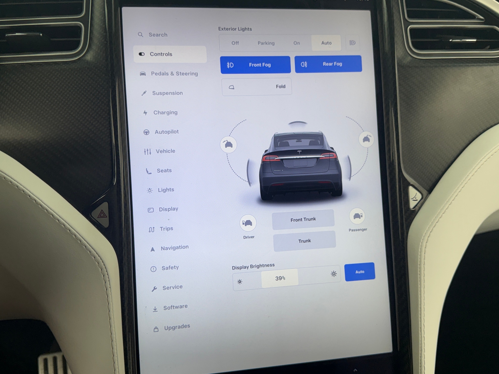 Thumbnail: 2017 Tesla Model X - 3