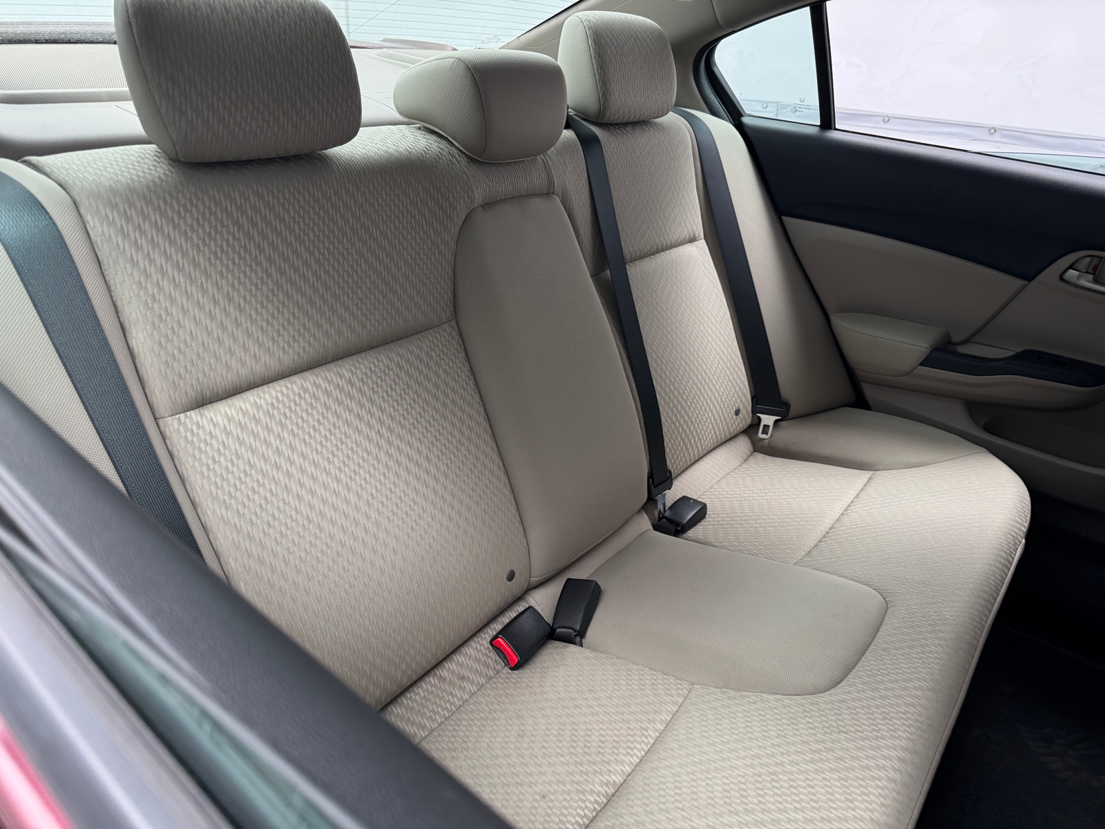 Thumbnail: 2014 Honda Civic - 6
