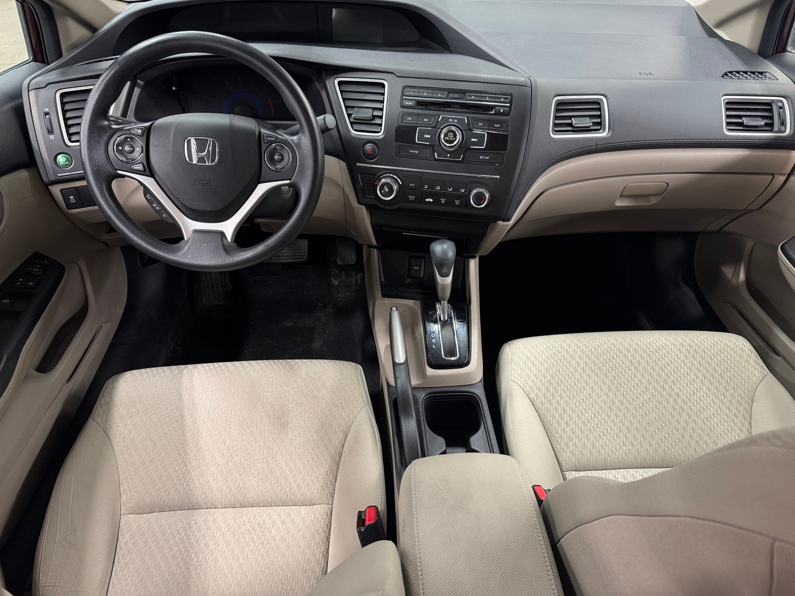 Thumbnail: 2014 Honda Civic - 3