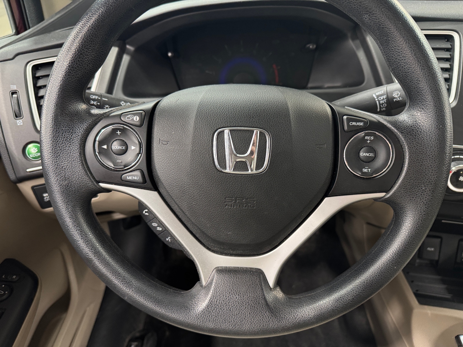 Thumbnail: 2014 Honda Civic - 5