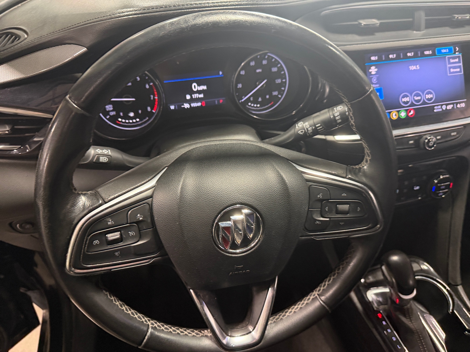 Thumbnail: 2021 Buick Encore GX - 4
