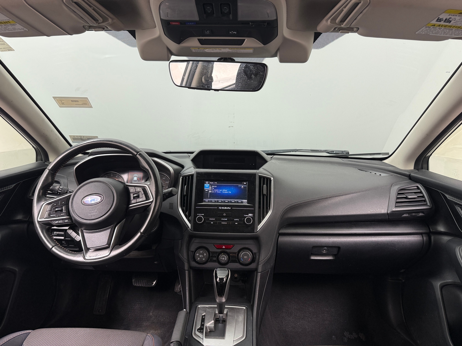 Thumbnail: 2018 Subaru Crosstrek - 3