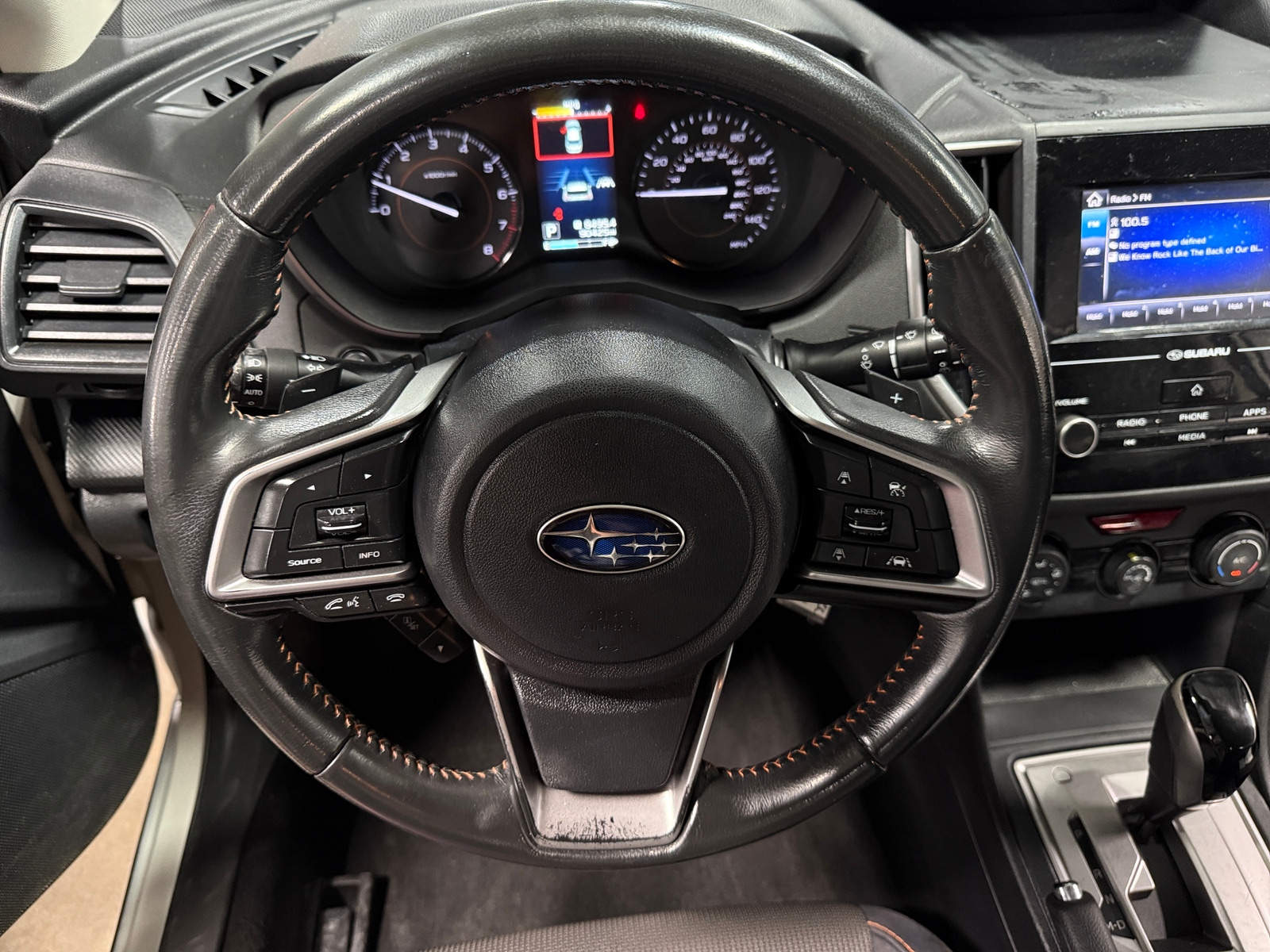 Thumbnail: 2018 Subaru Crosstrek - 5